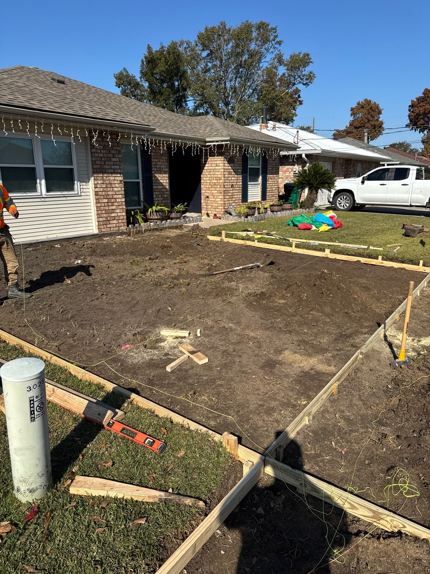 HDS Contractors - Concrete Installation in Metairie by HDS Contractors
