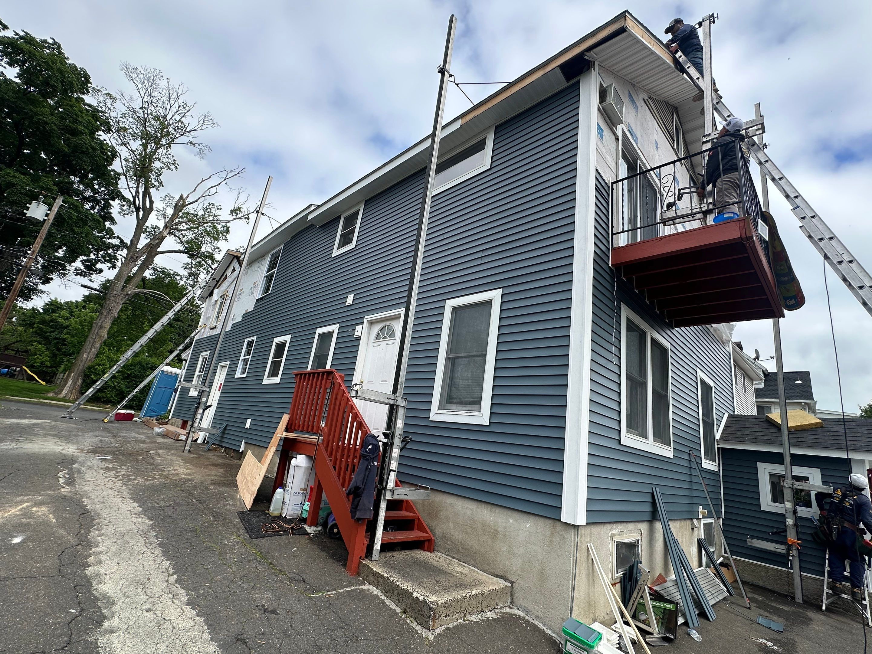Exterior Home Improvement by JLP PRO SERVICES LLC