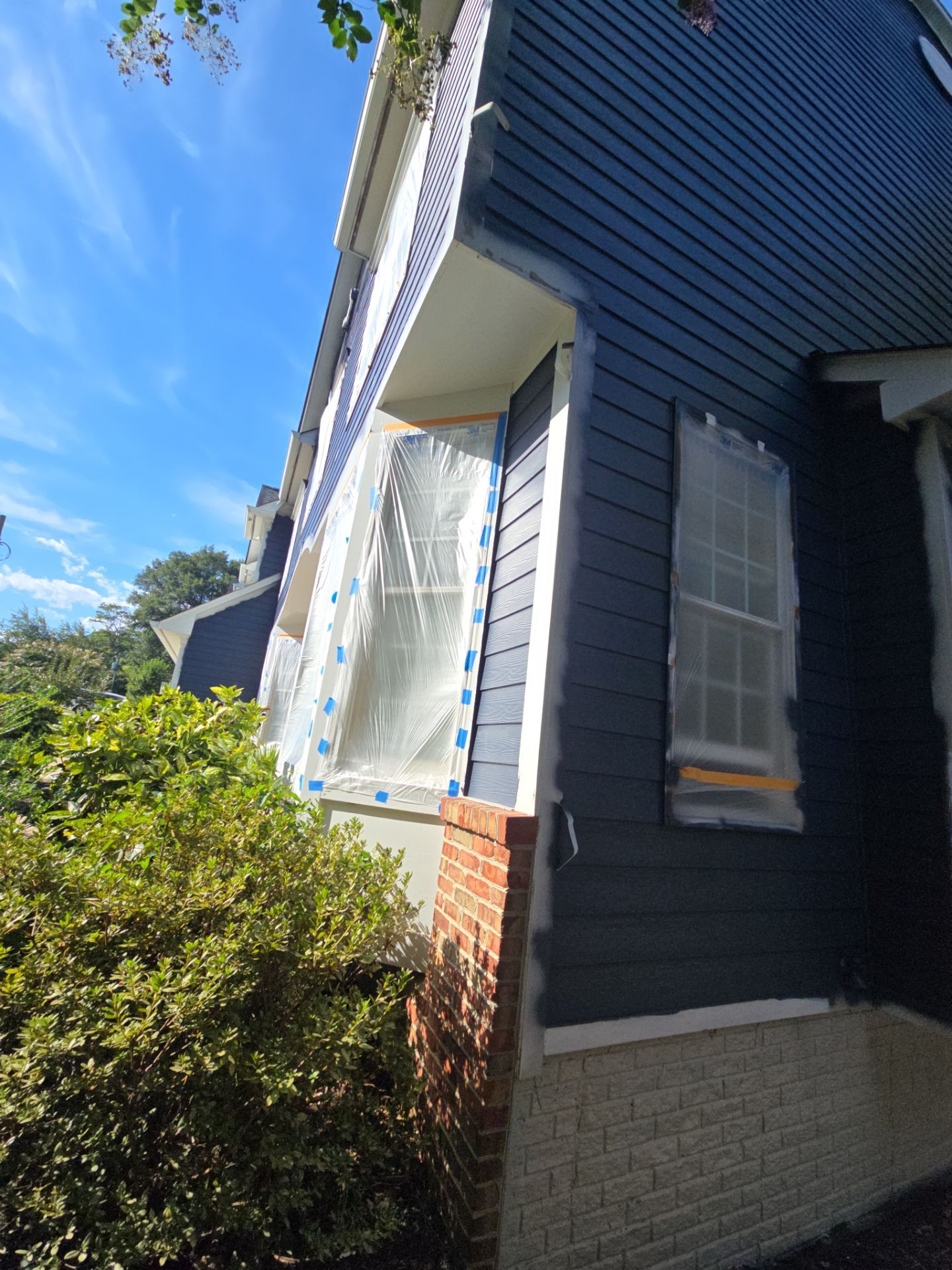 Exterior House Painting in Arlington, VA by My Painter 