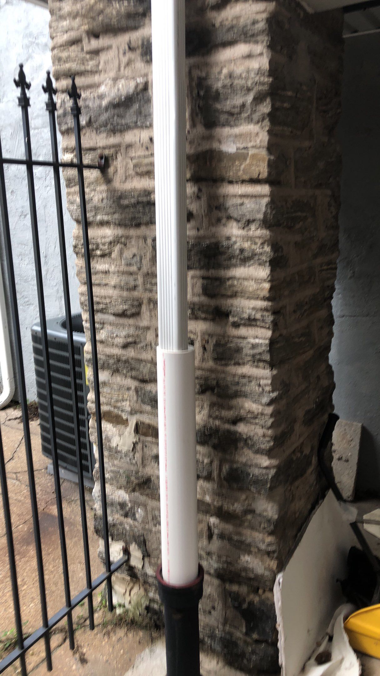Brick and Stone repointing by Quinn Brothers Masonry LLC
