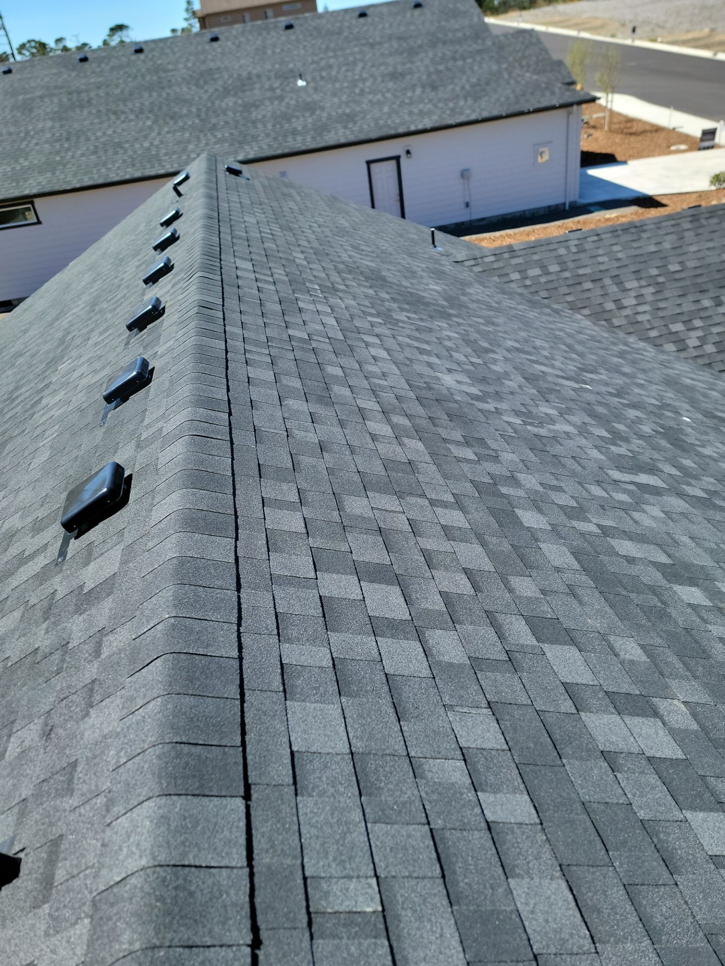 Residential Roofing Installation by BEST Roofing & Waterproofing
