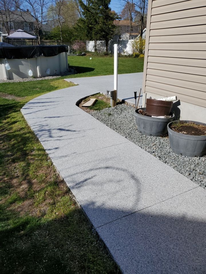 Patio in Mt. Everest by Spectrum Painting, LLC