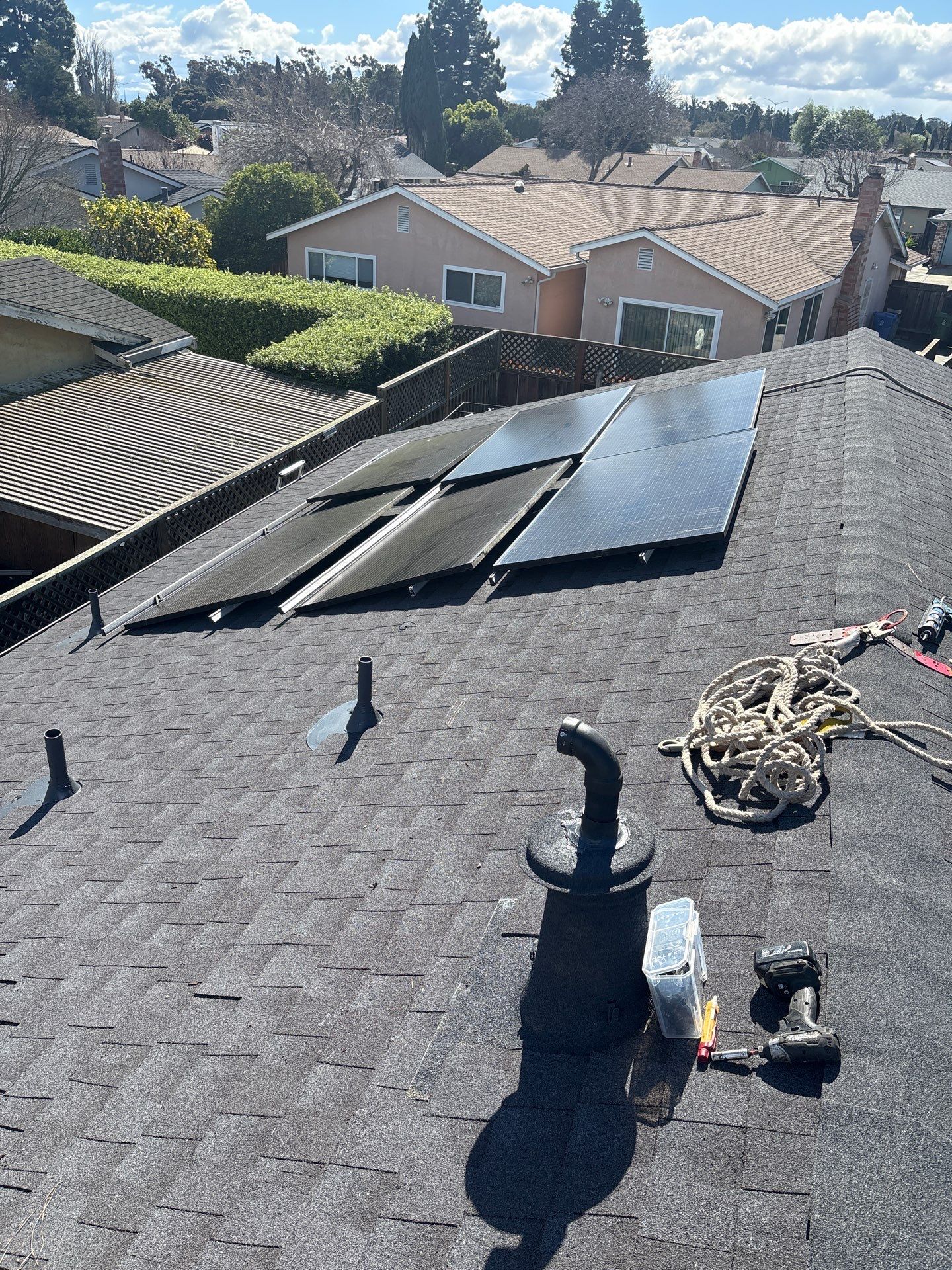 Roof Replacement - Fremont, CA 94555 by Epic Roof Replacement
