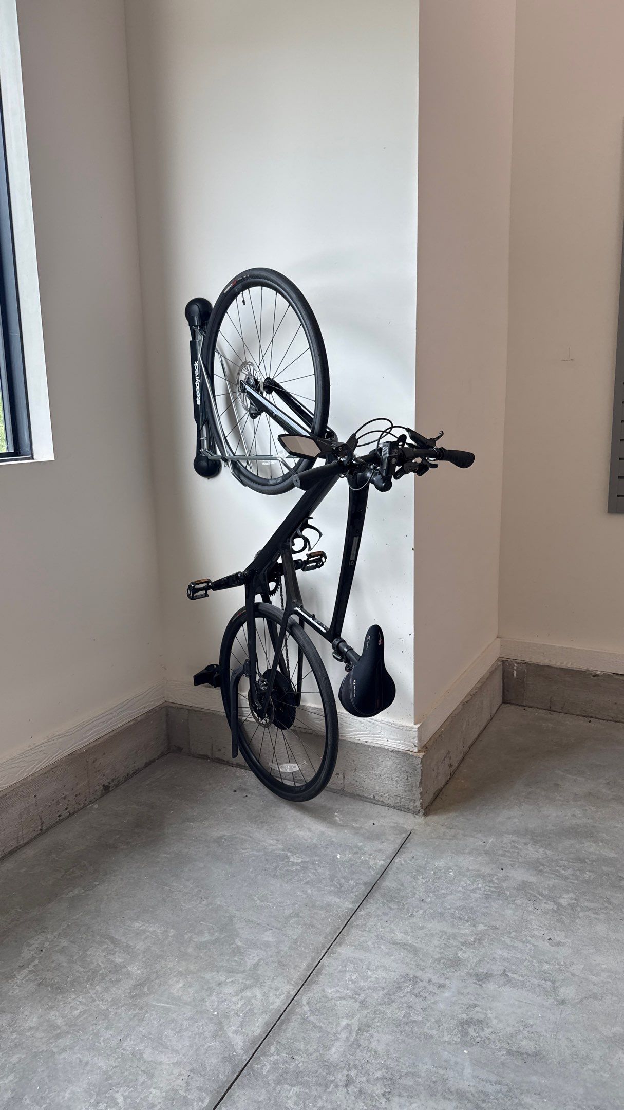 Shoe Storage Doesn't Always Have to Look Boring by Banner Garage