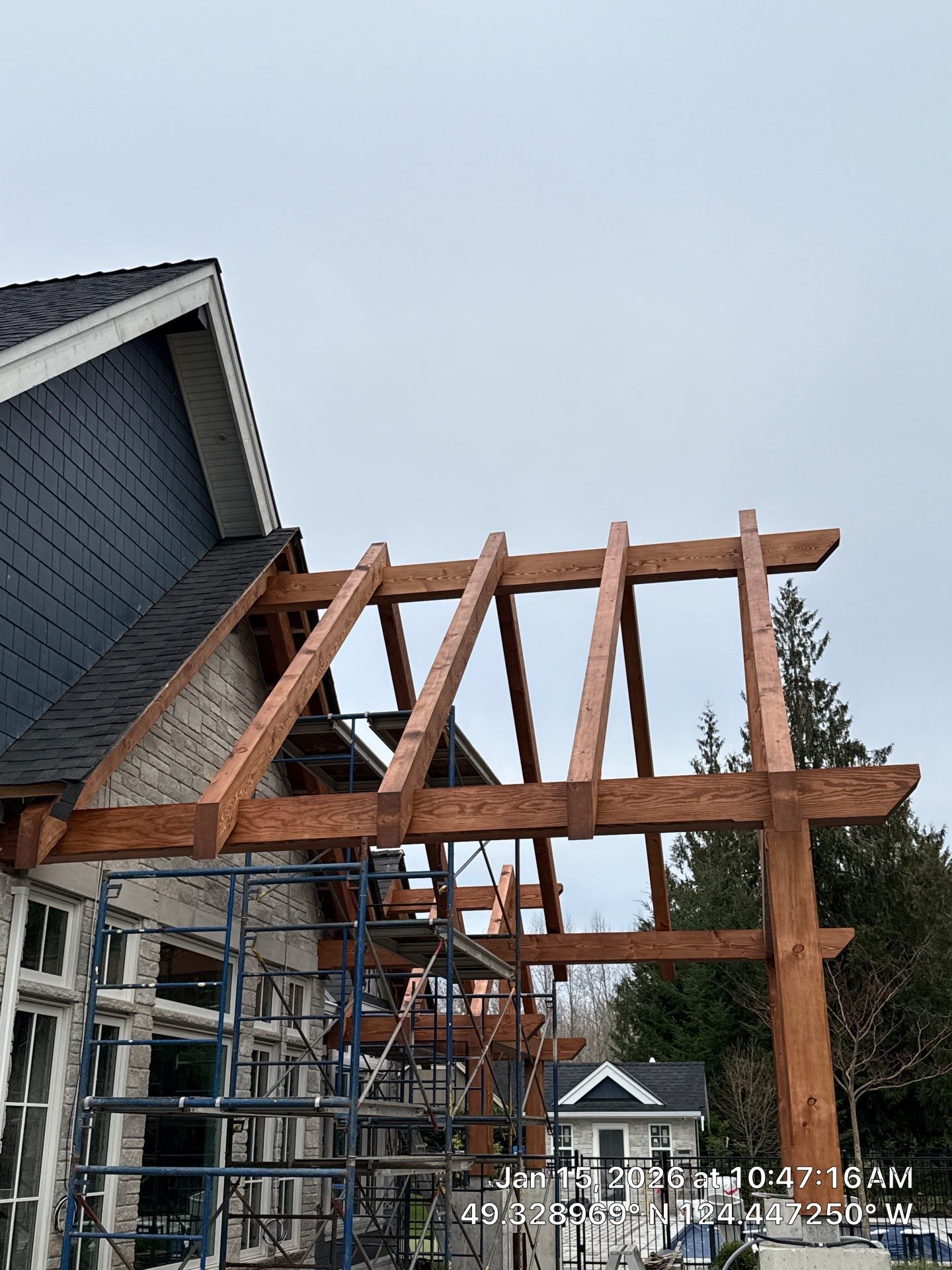Monte Vista Custom Home by Camelot Homes