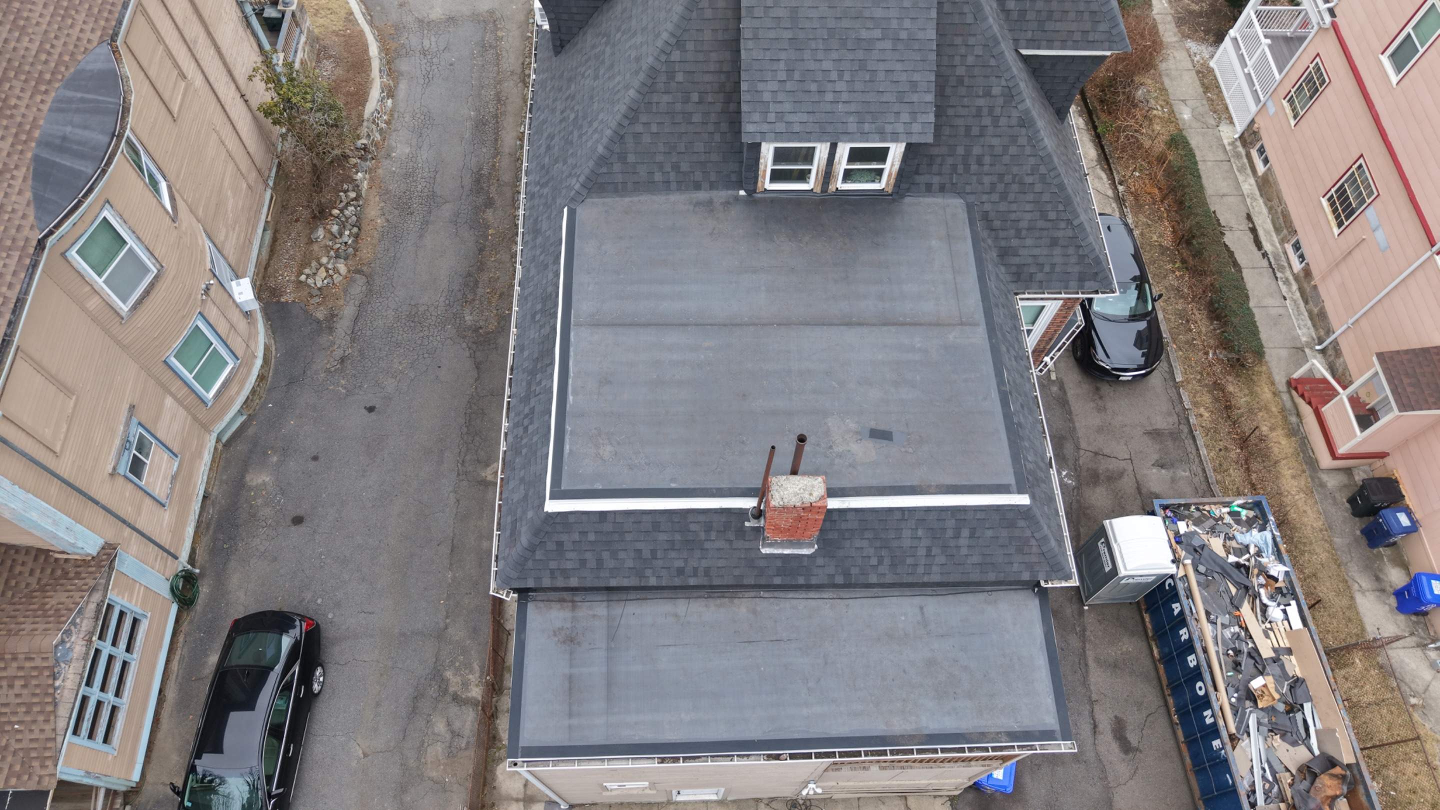 Project in Boston by JOHNNYS PRO