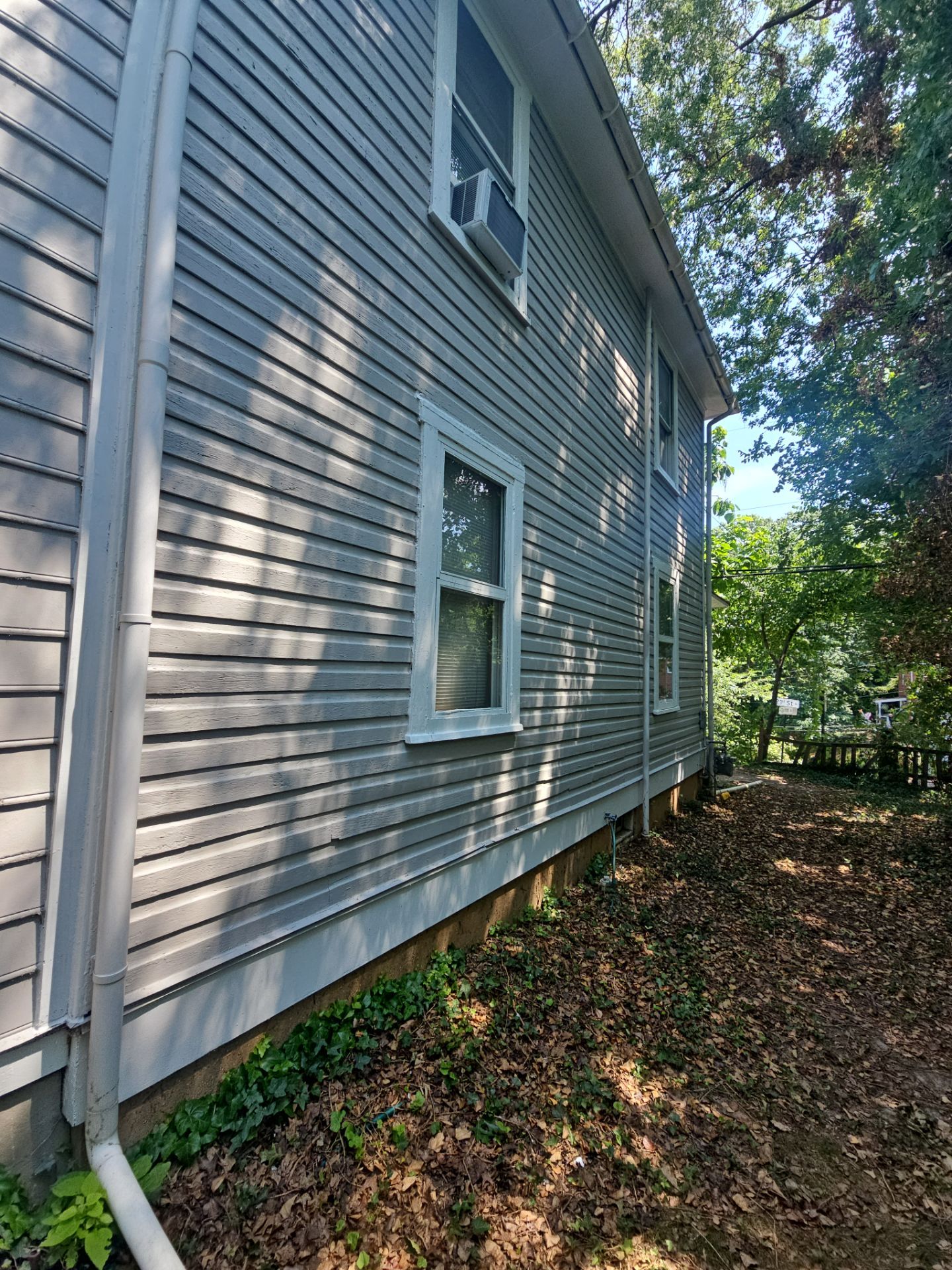 Siding and roofing  by Real1Construction