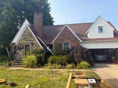 Roofing Replacement by Homestyle in North Olmsted