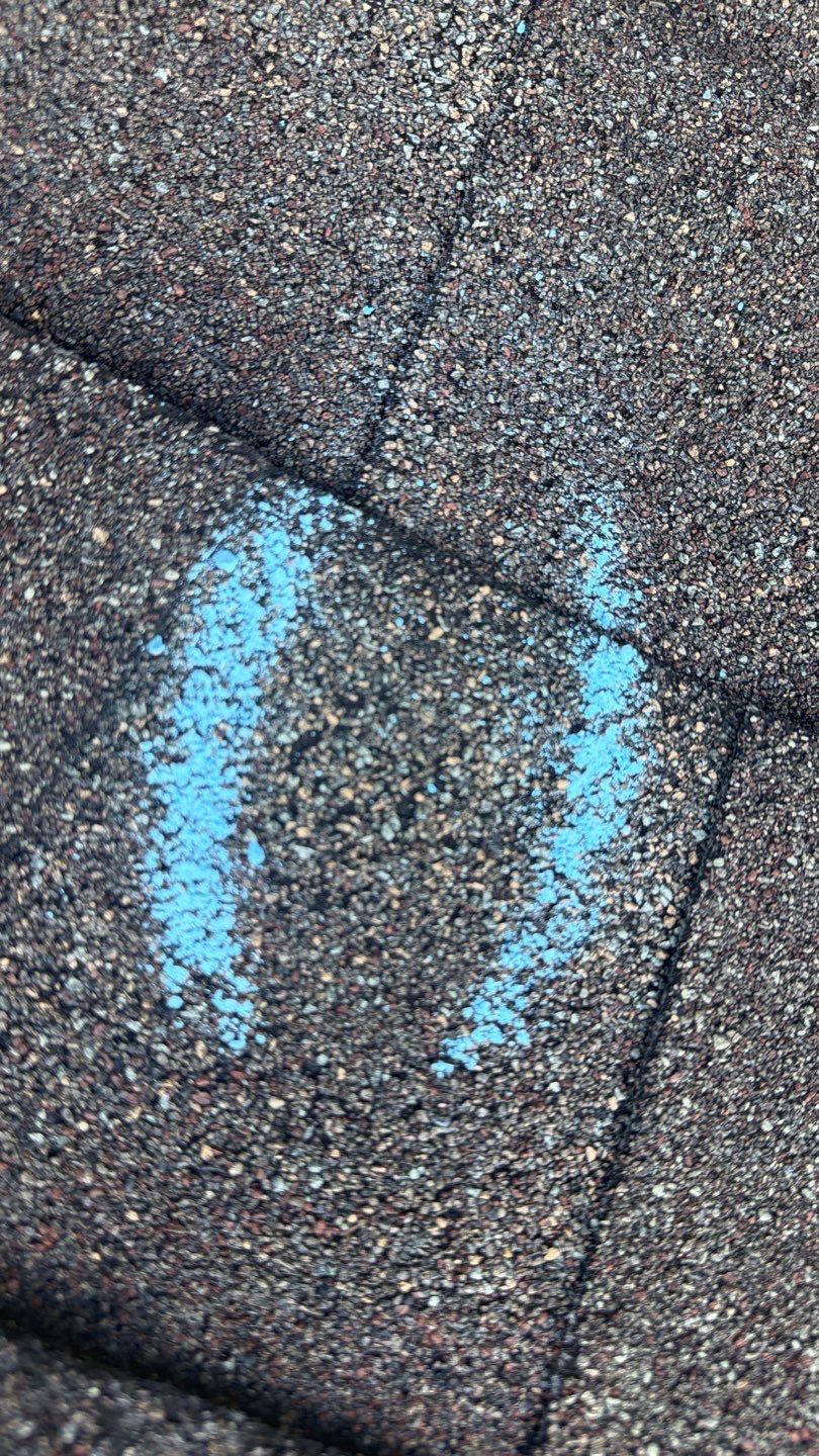 Detailed Asphalt Shingle Roof Inspection and Damage Assessment in Nashville by Stellar Roofing & Restorations