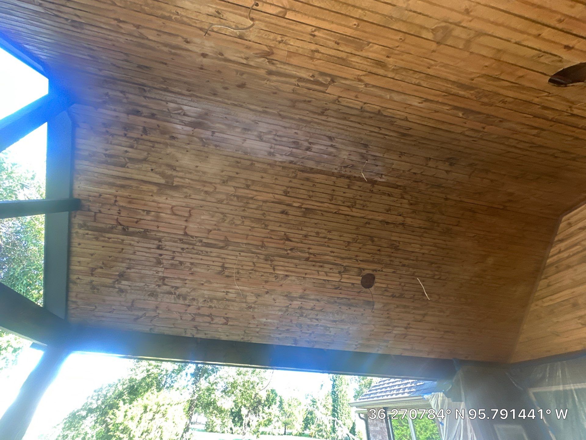 Project in Owasso, Oklahoma by Greenscapes Outdoor