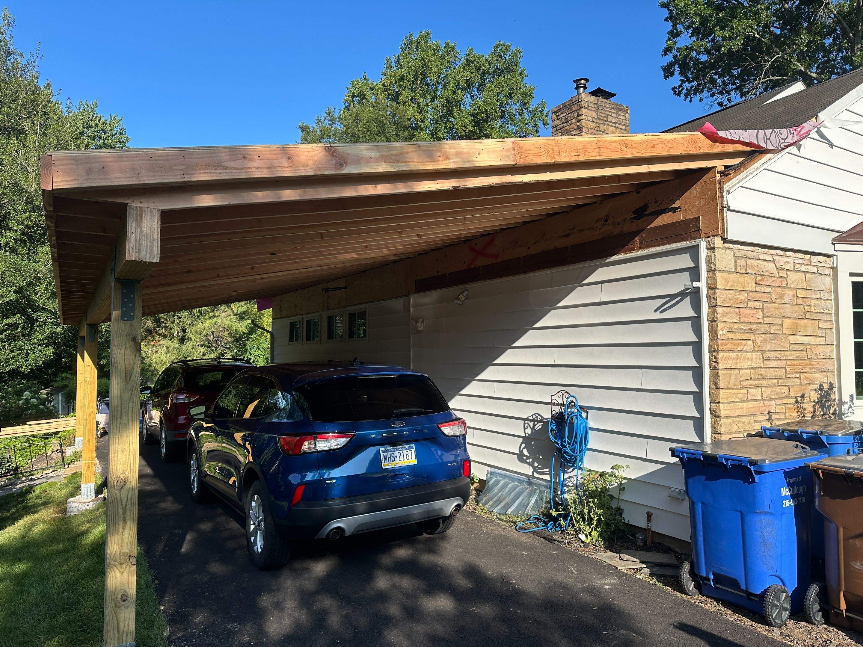 Carpool  by Stofan Construction LLC