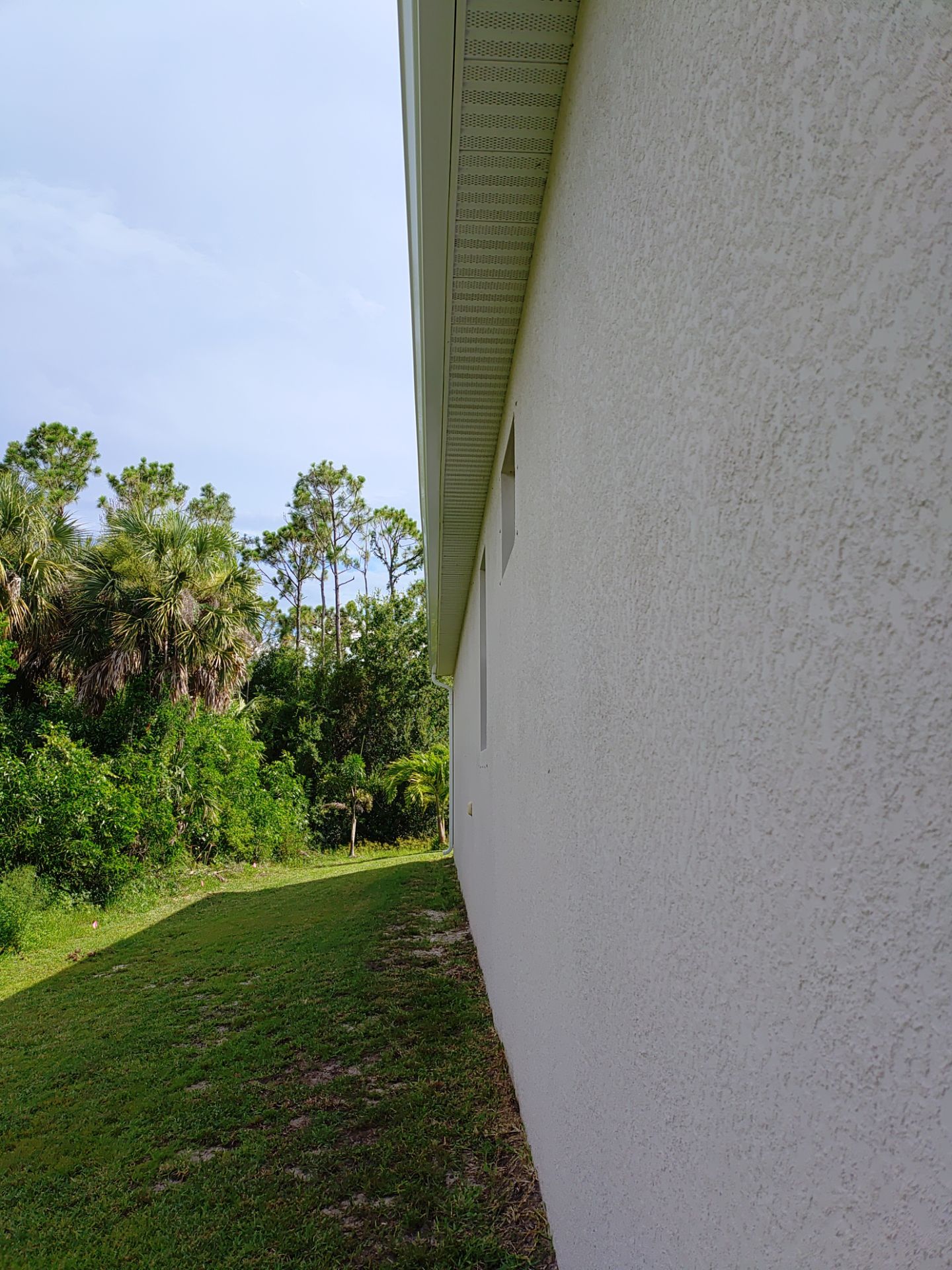 6-Inch Seamless Gutters Installation in Punta Gorda FL by Gutter Professors
