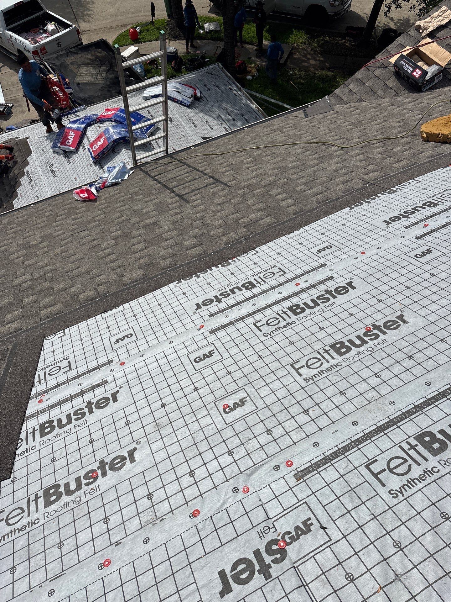 Roof Repair Houston by Roof Repair Company