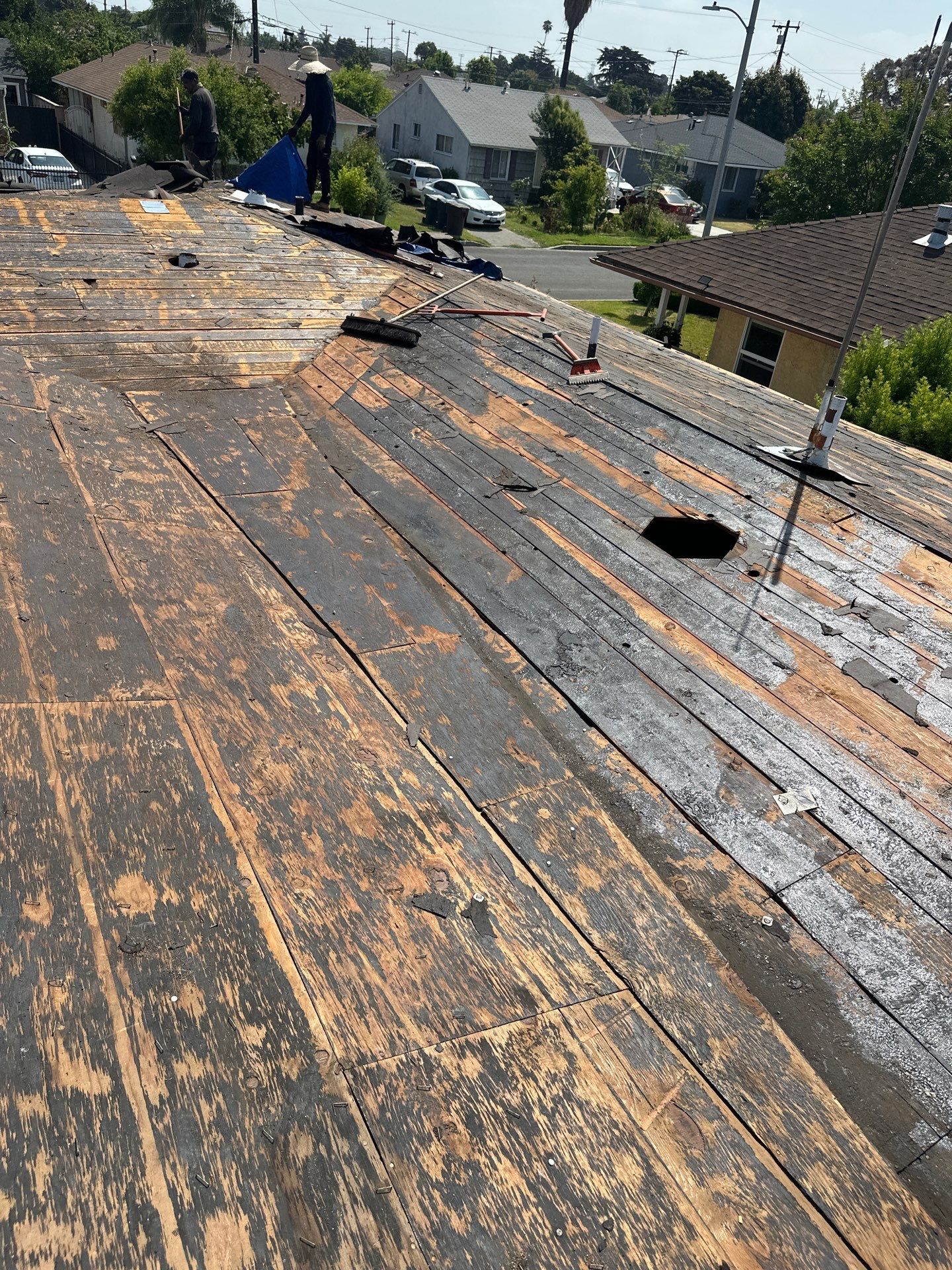 Roof Replacement - Pittsburg, CA 94565 by Epic Roof Replacement