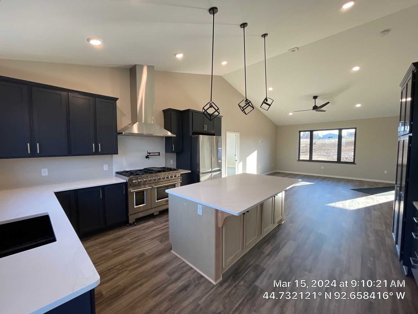 Prescott, WI Build by Bauer Estates LLC