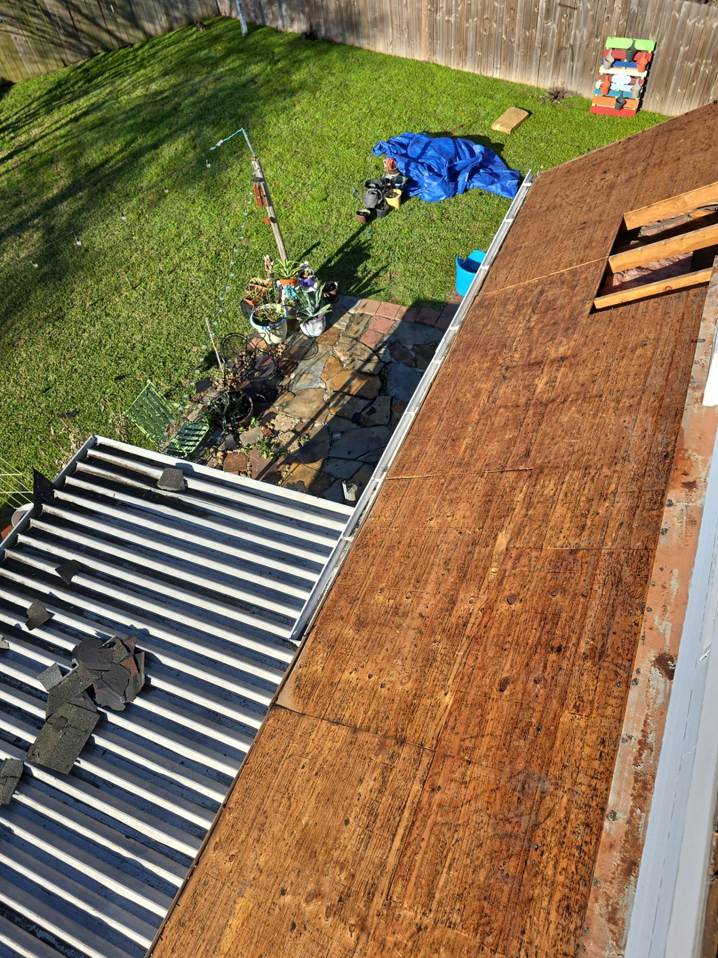 Roof Replacement Sugarland by Roof Repair Company