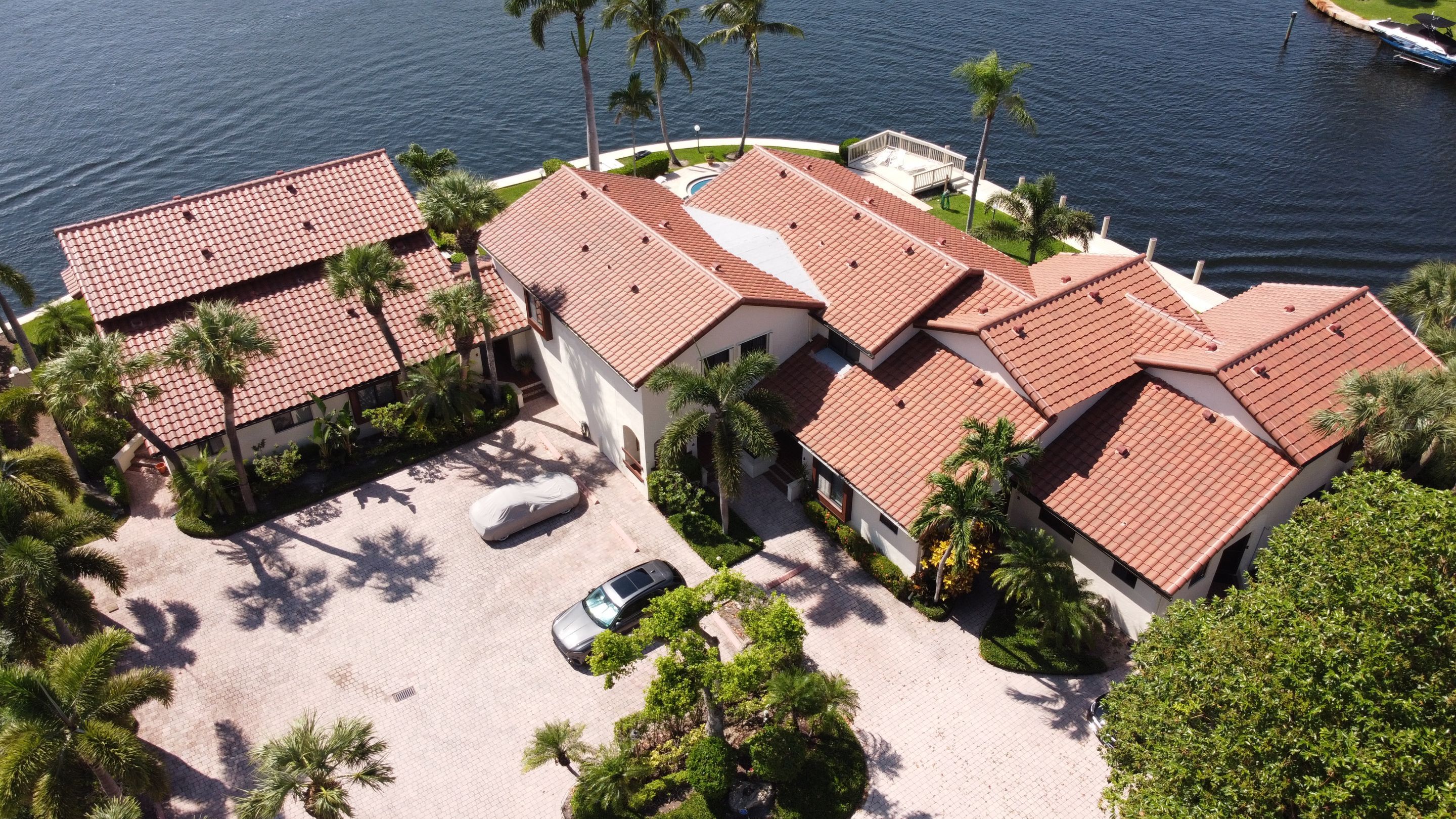 Residential Roofing Installation using WestLake Roofing Tile by BLUES BROTHERS ROOFING