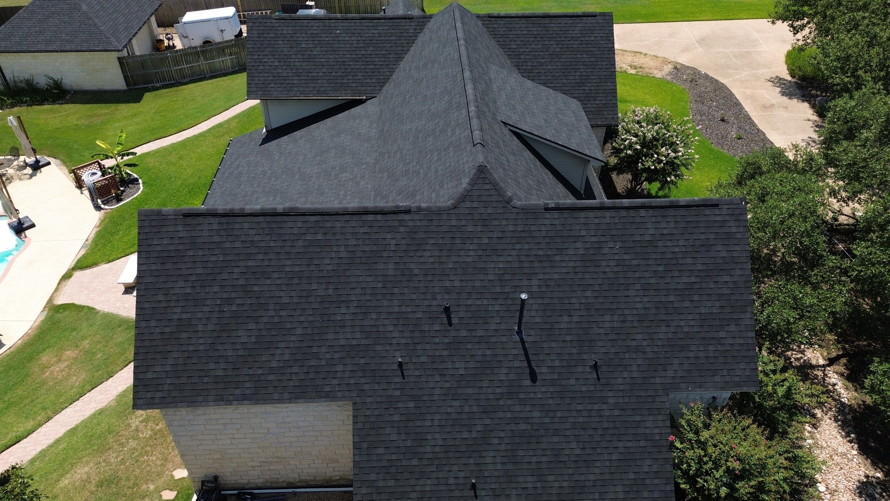 Roof Replacement Belton by ROAM Roof & Solar
