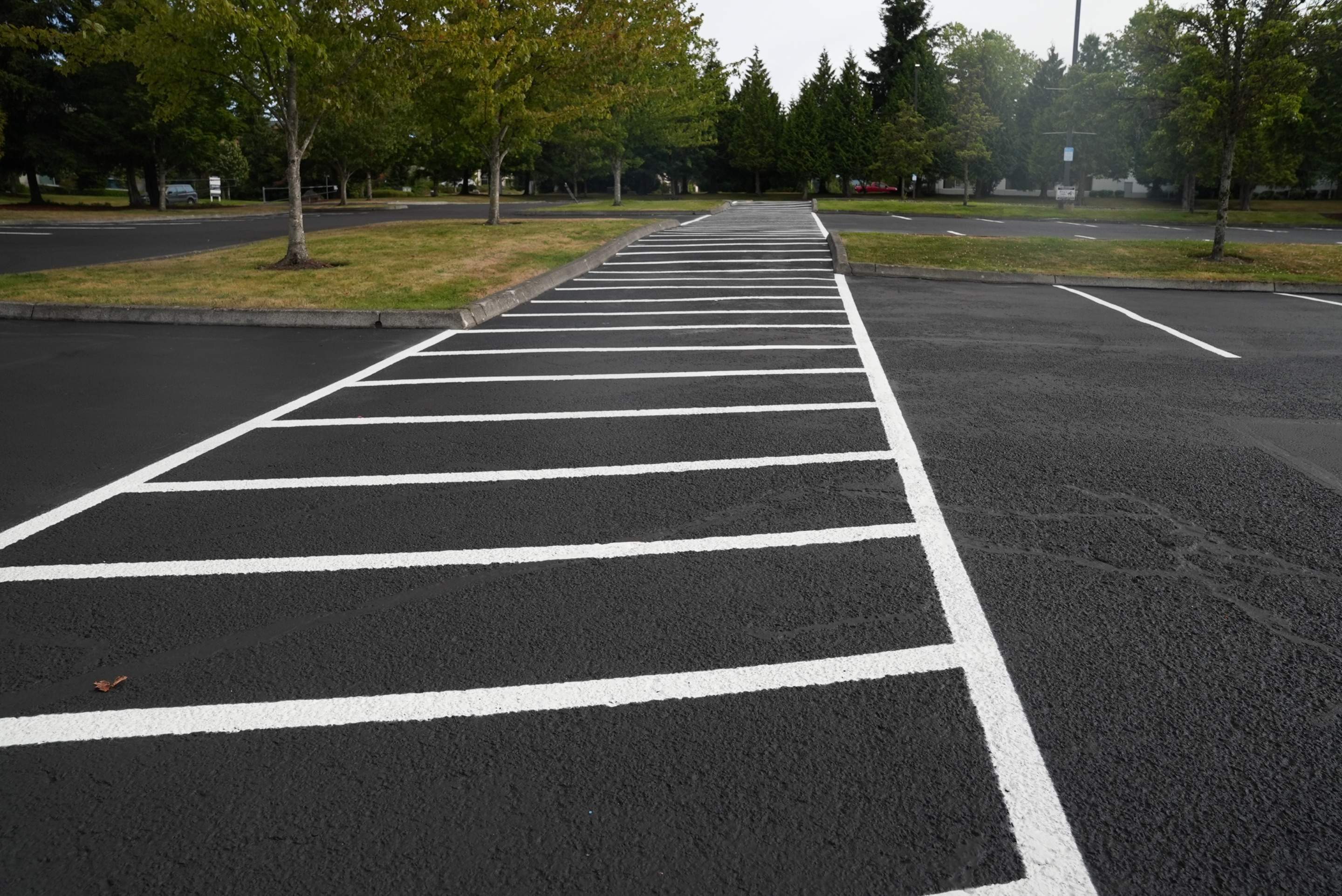 Sealcoating & Asphalt Patch Repairs | Everett  by Jireh Asphalt & Concrete Inc 
