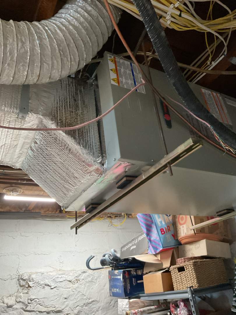 Dual AC System Installation & Duct Cleaning — Nahant MA by FAGONE MECHANICAL