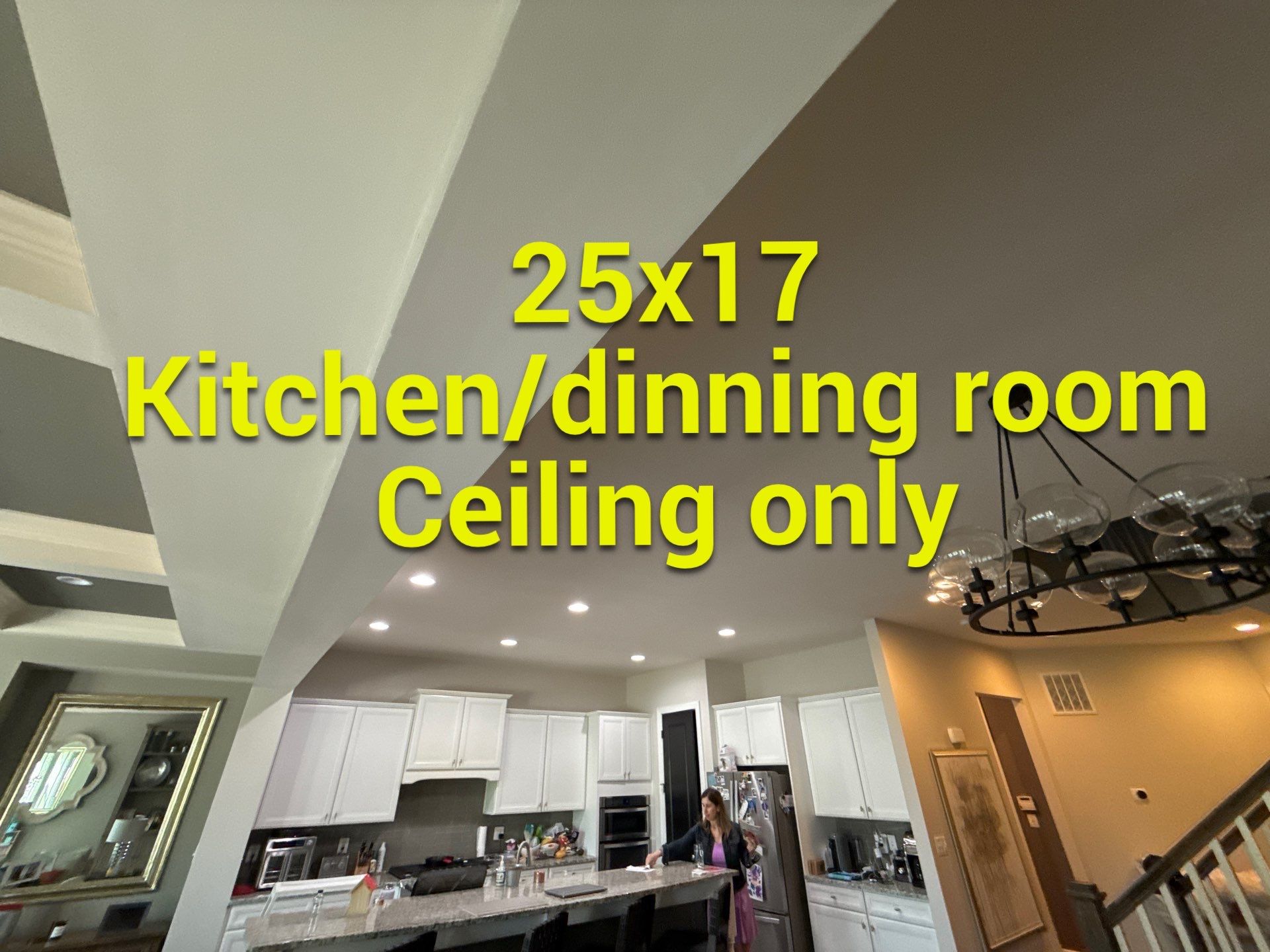 Interior House Painting in Brambleton, VA by My Painter 