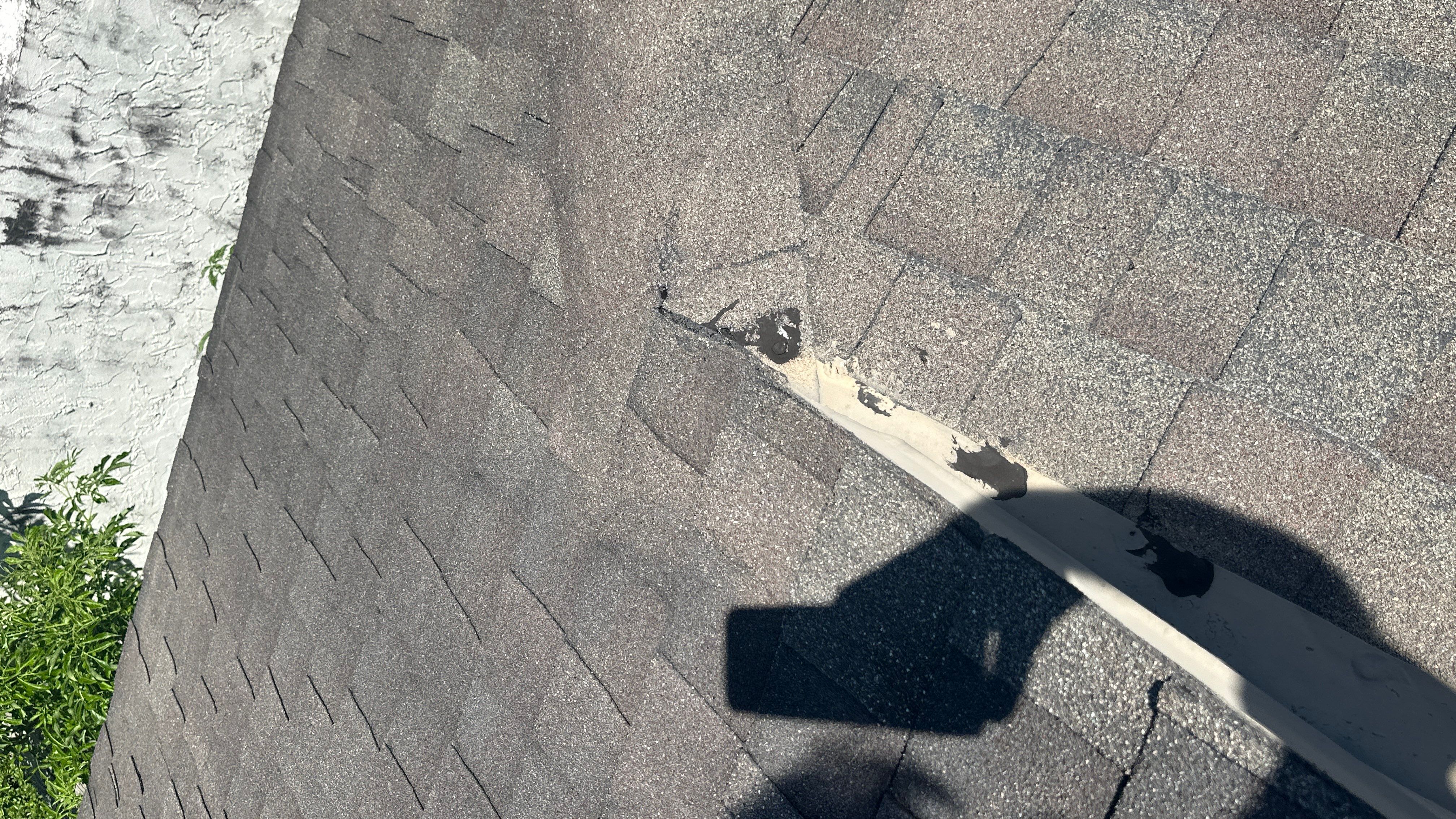 Residential Roofing Installation using Owens Corning TruDefinition Duration Shingles by Galaxy Builders, Inc.