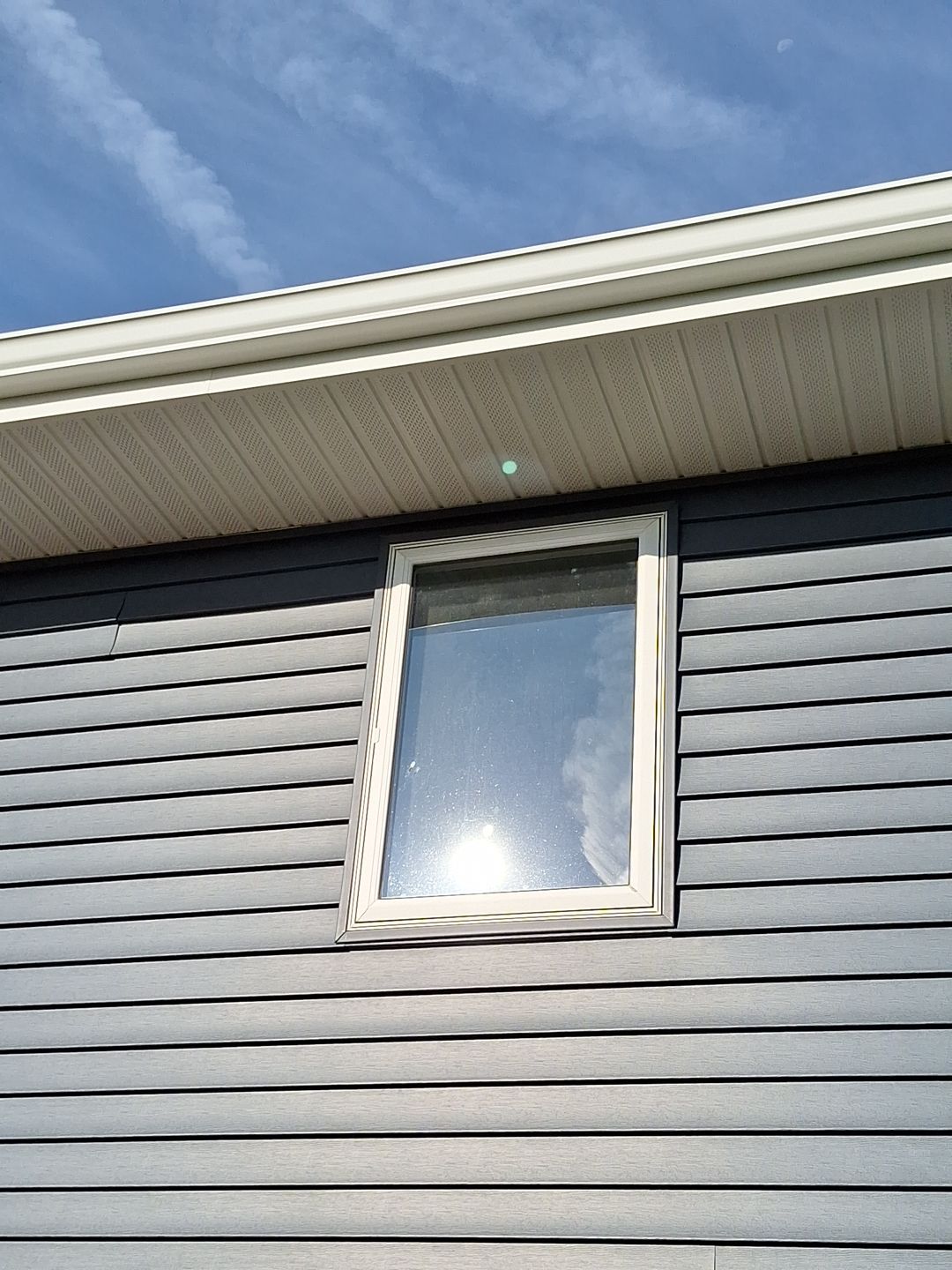 Window Installation using Provia Windows by Total Restoration Services 