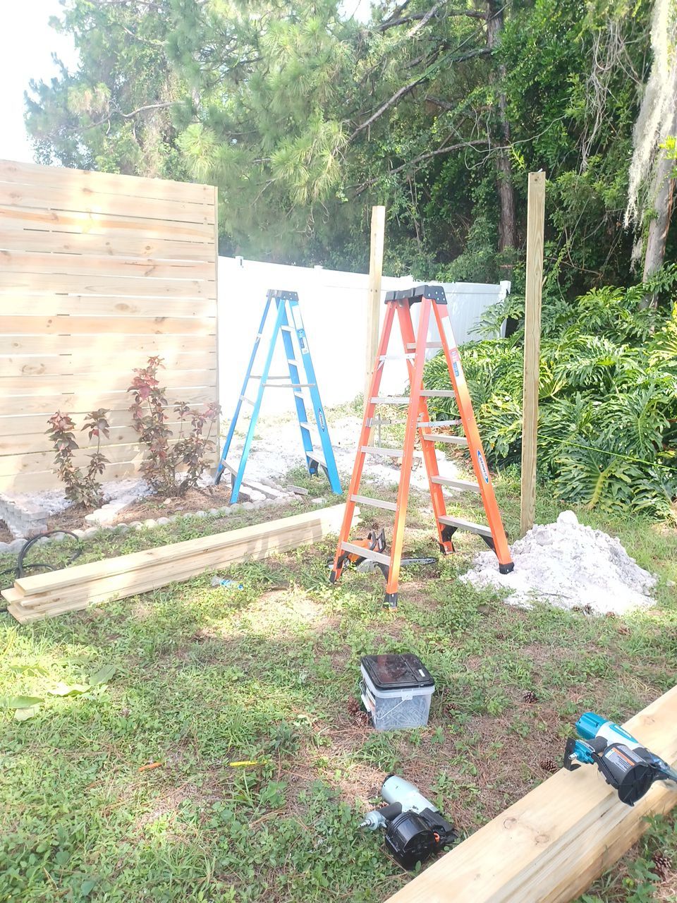 Venice, FL 8ft. Tall  Wood Horizontal Privacy Fence by Asap fence and gates, LLC