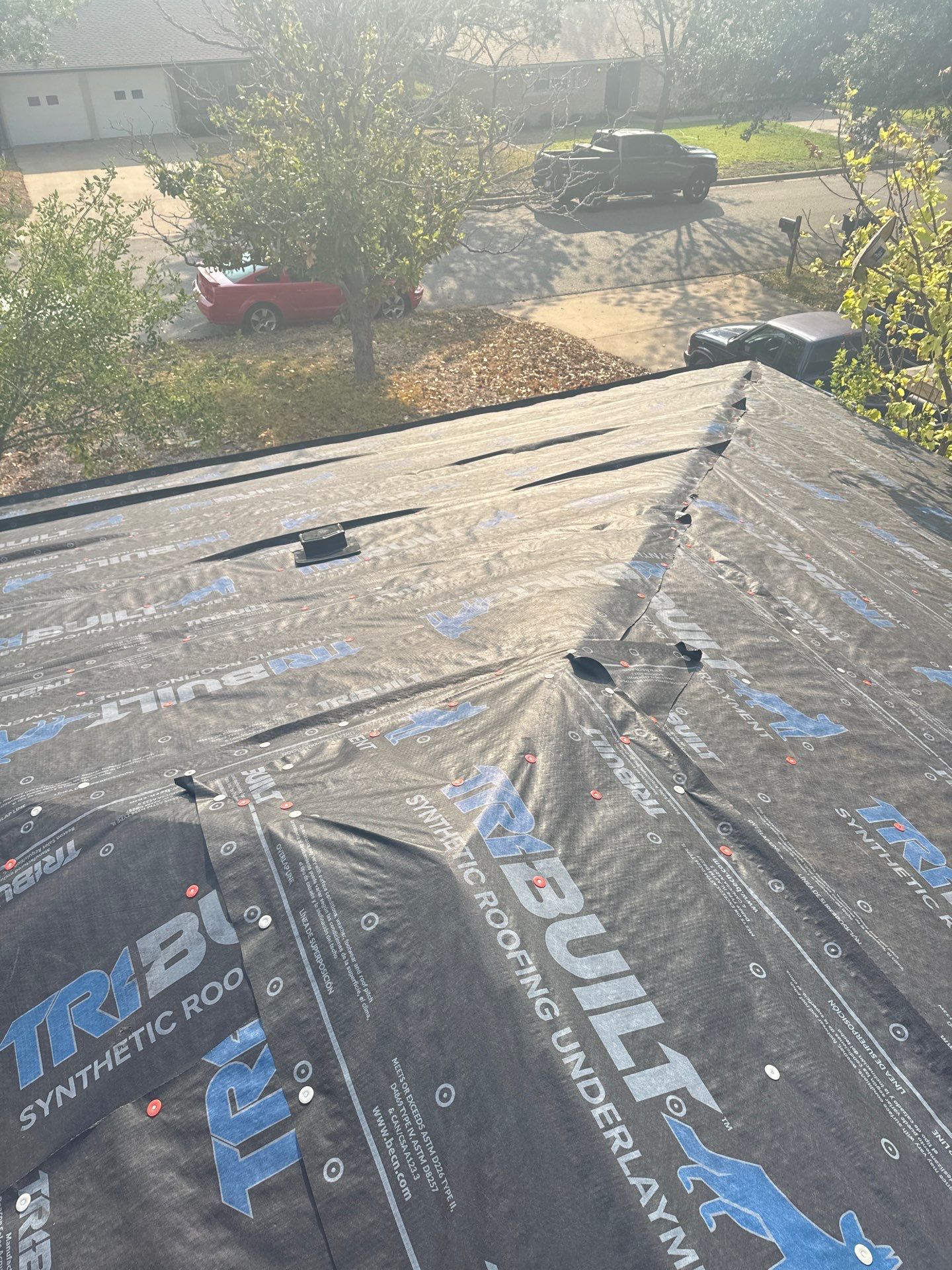 Project in Temple by Rhino Roofing and General Contracting, LLC