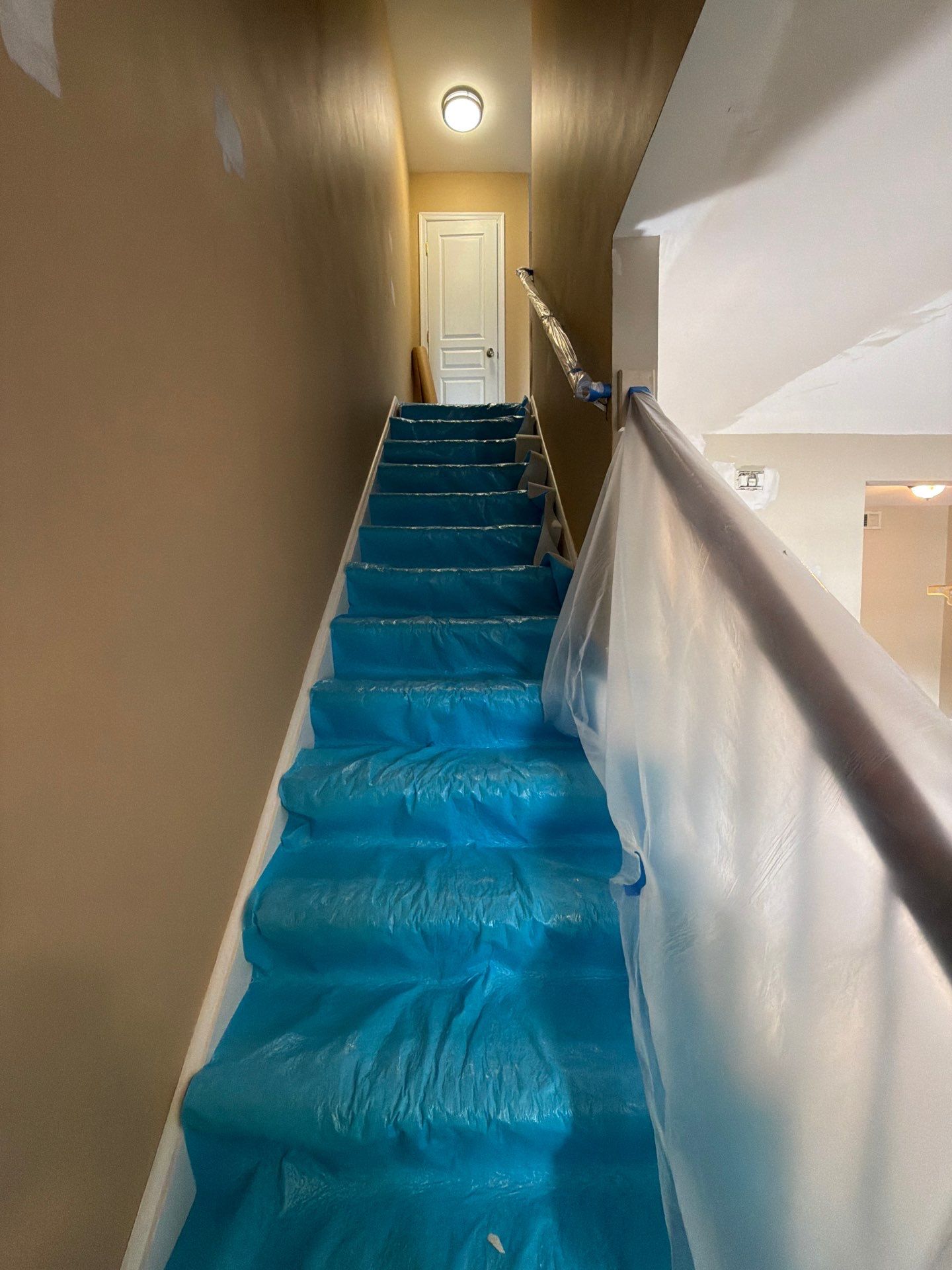 Residential - Virginia Beach  by Rodriguez Drywall And Paint 