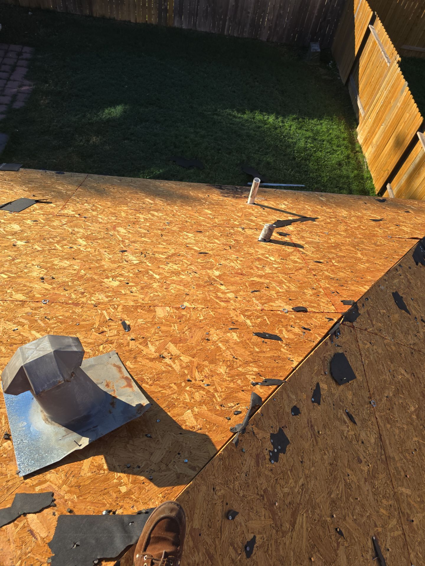 Roof Replacement Katy by Roof Repair Services LLC