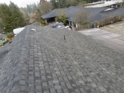 Residential Roof Replacement Estimate in Bremerton, WA