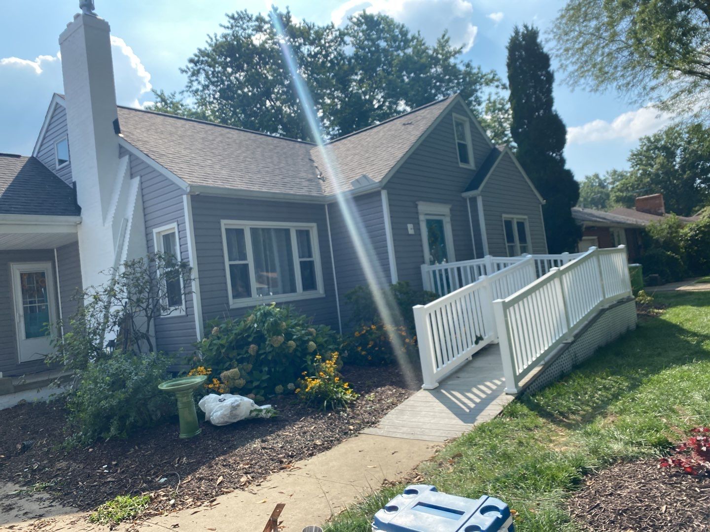 Judy Druckenbrod by Silver Leaf Contracting 