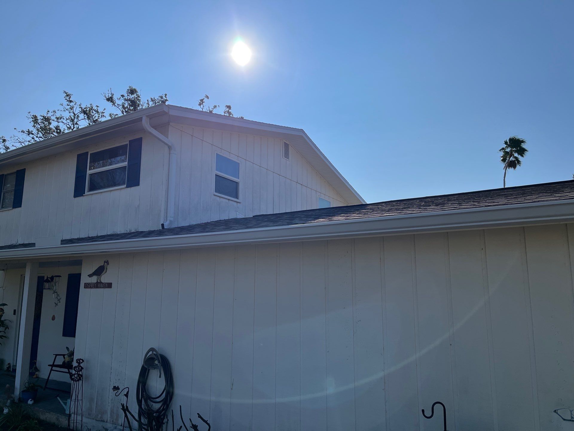 Project in Palm Harbor by Bayshore Exteriors