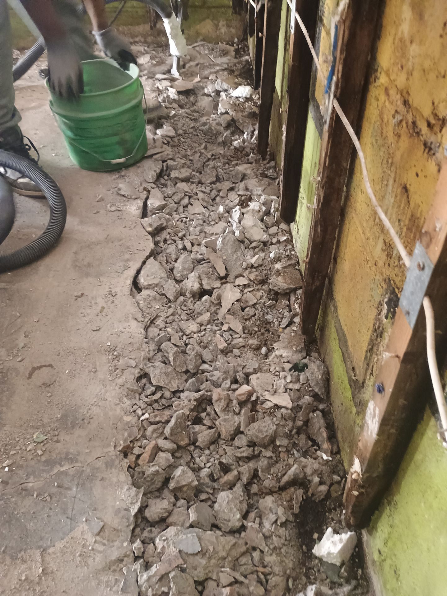 St. Paul Renovation w/ Drain Tile & Sump Pump by Waterproofing Northeast