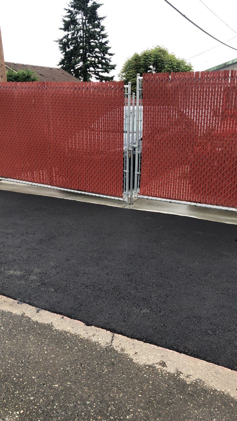 Ralph | Asphalt Patch Repair  by Jireh Asphalt & Concrete Inc 