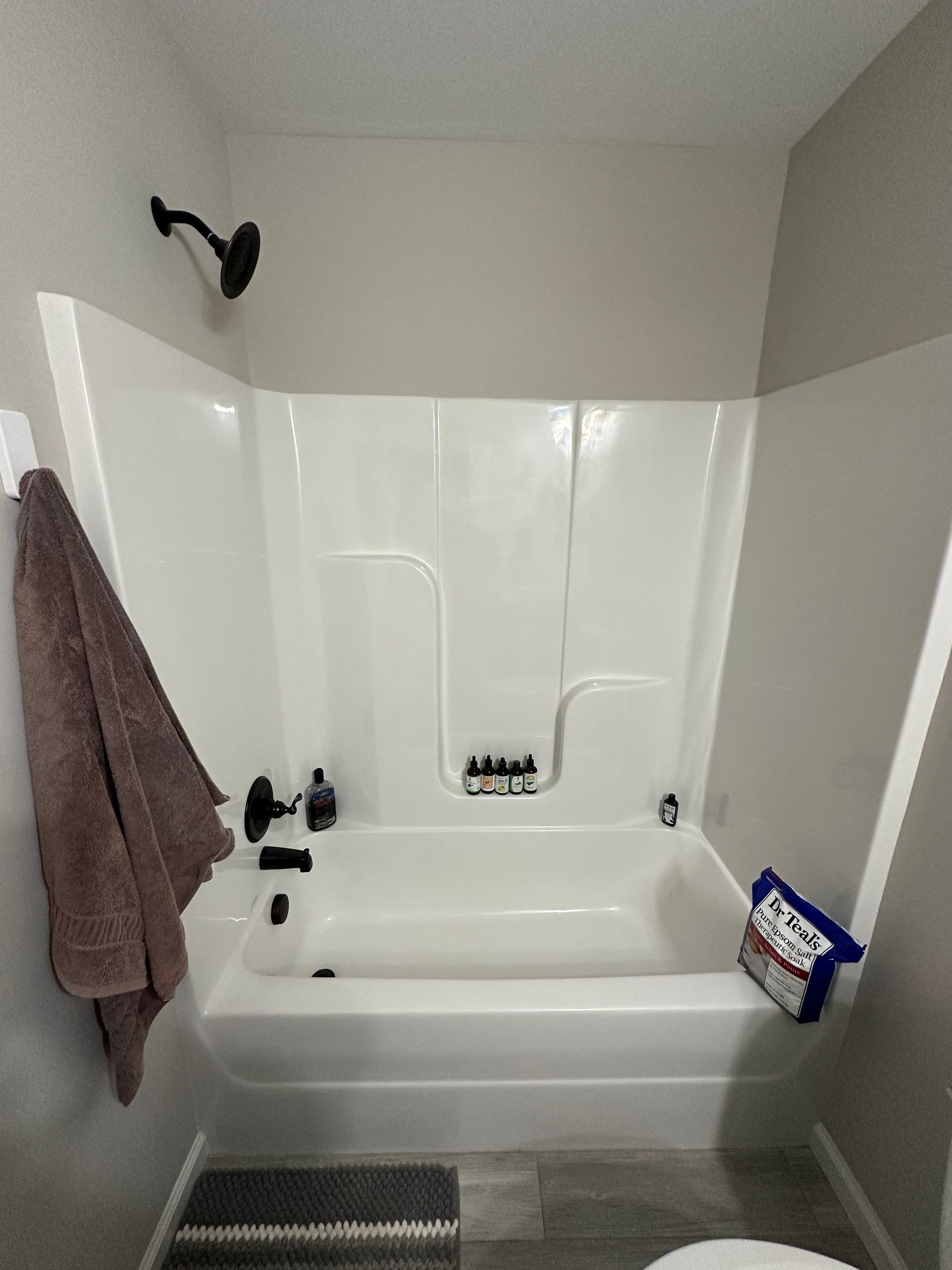 Project in Cookeville by Southern Showers LLC