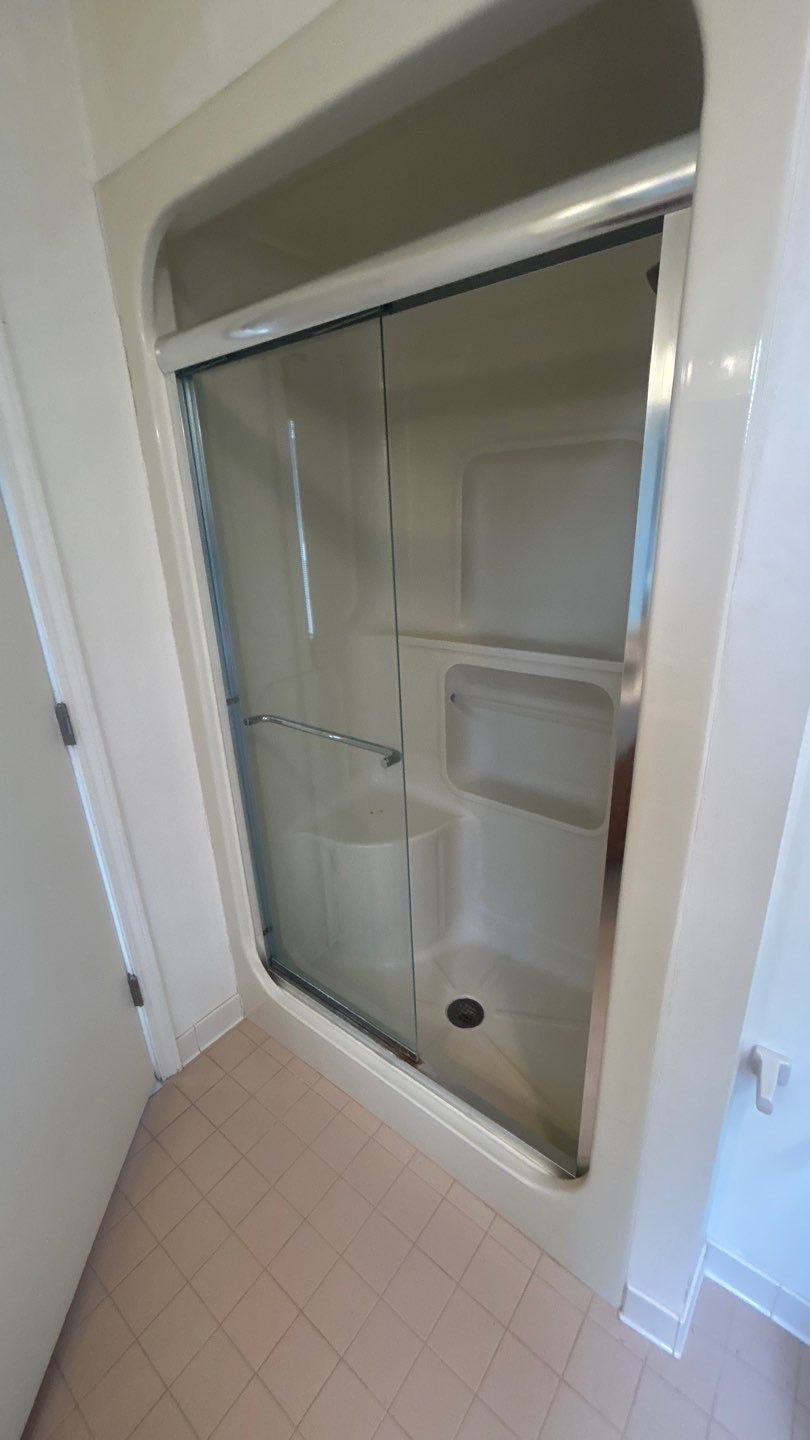 Shower Upgrade by BathPlanet SW Virginia