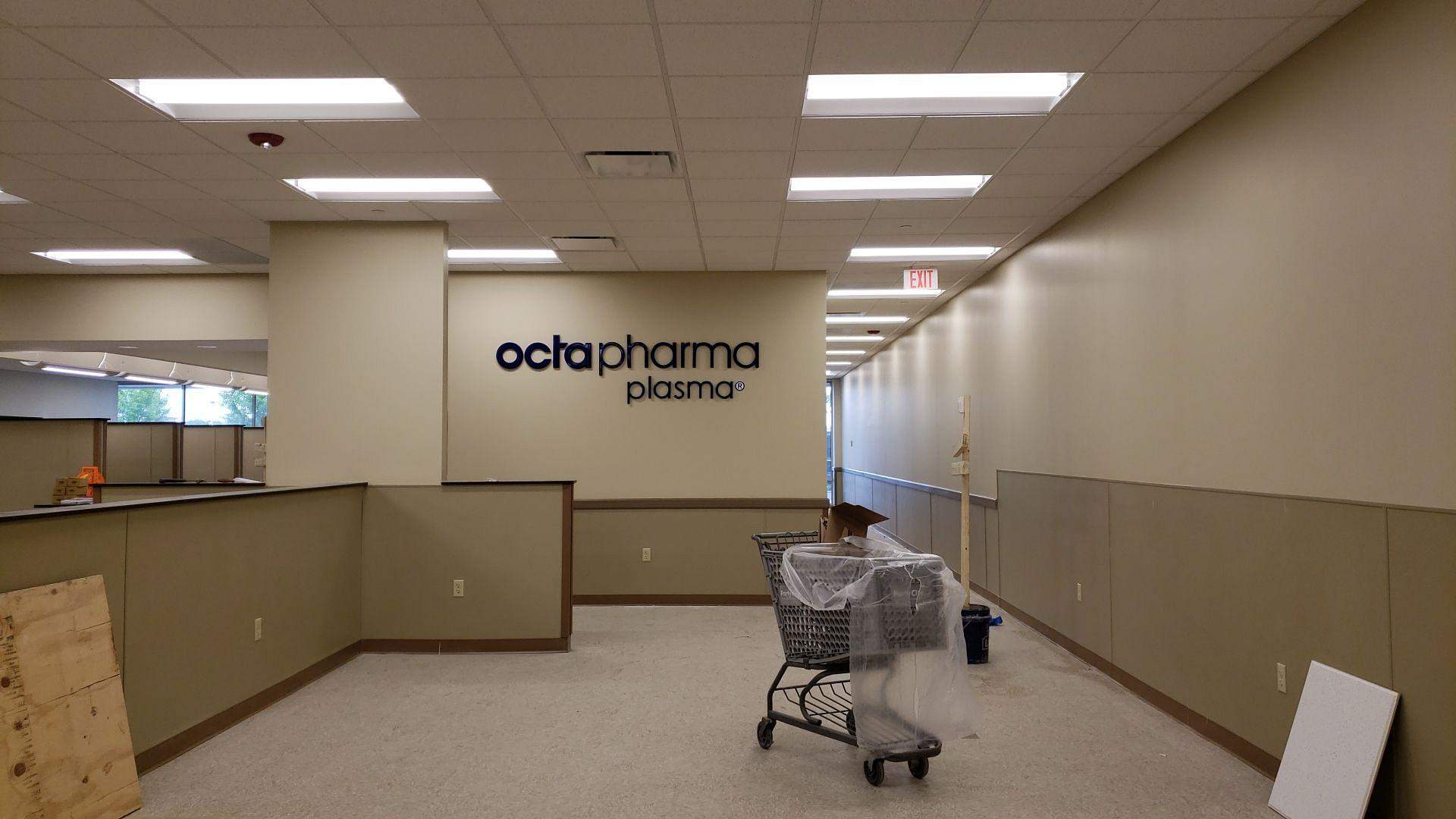 Commercial and Facility Painting Using Sherwin Williams Paints by Ryan Amato Painting LLC and Lehigh Valley Epoxy