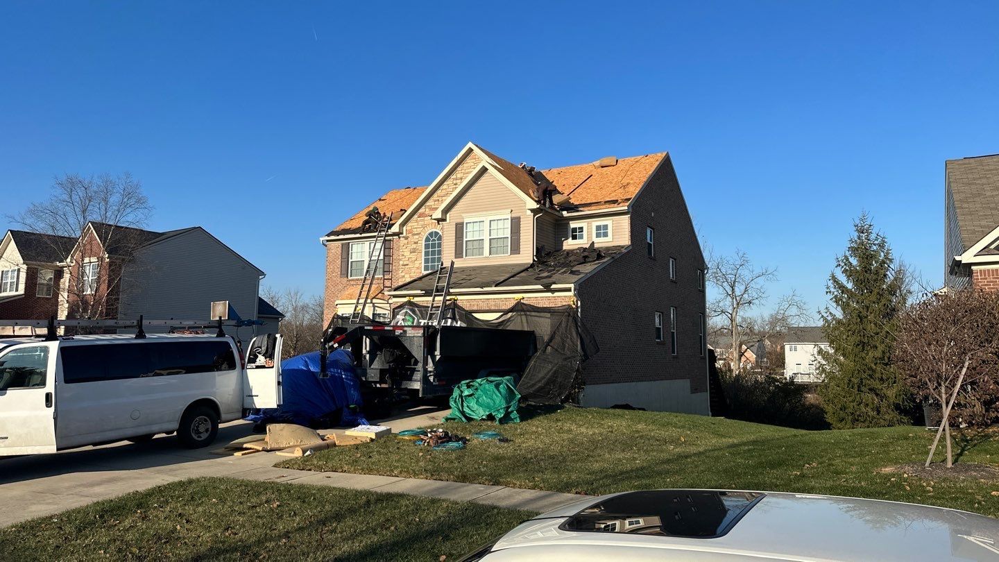 Liberty Township - Pristine Black by Tamlin Roofing