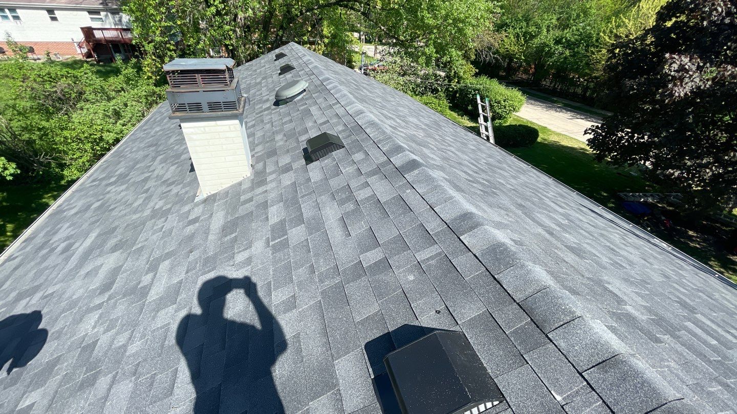 Residential Roofing Installation using Malarkey by Pro Home Services Inc