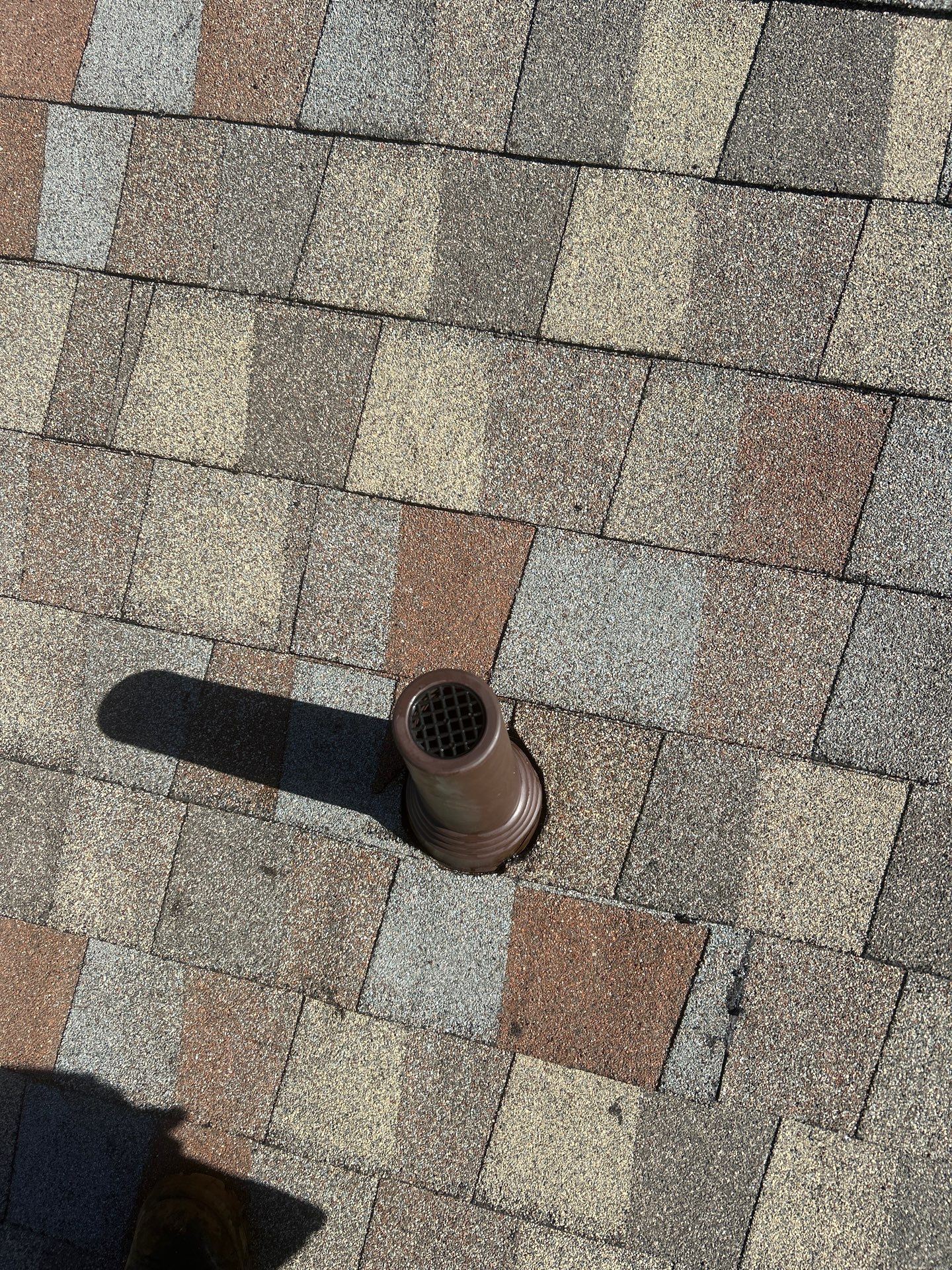 Project in Gainesville by True Force Roofing