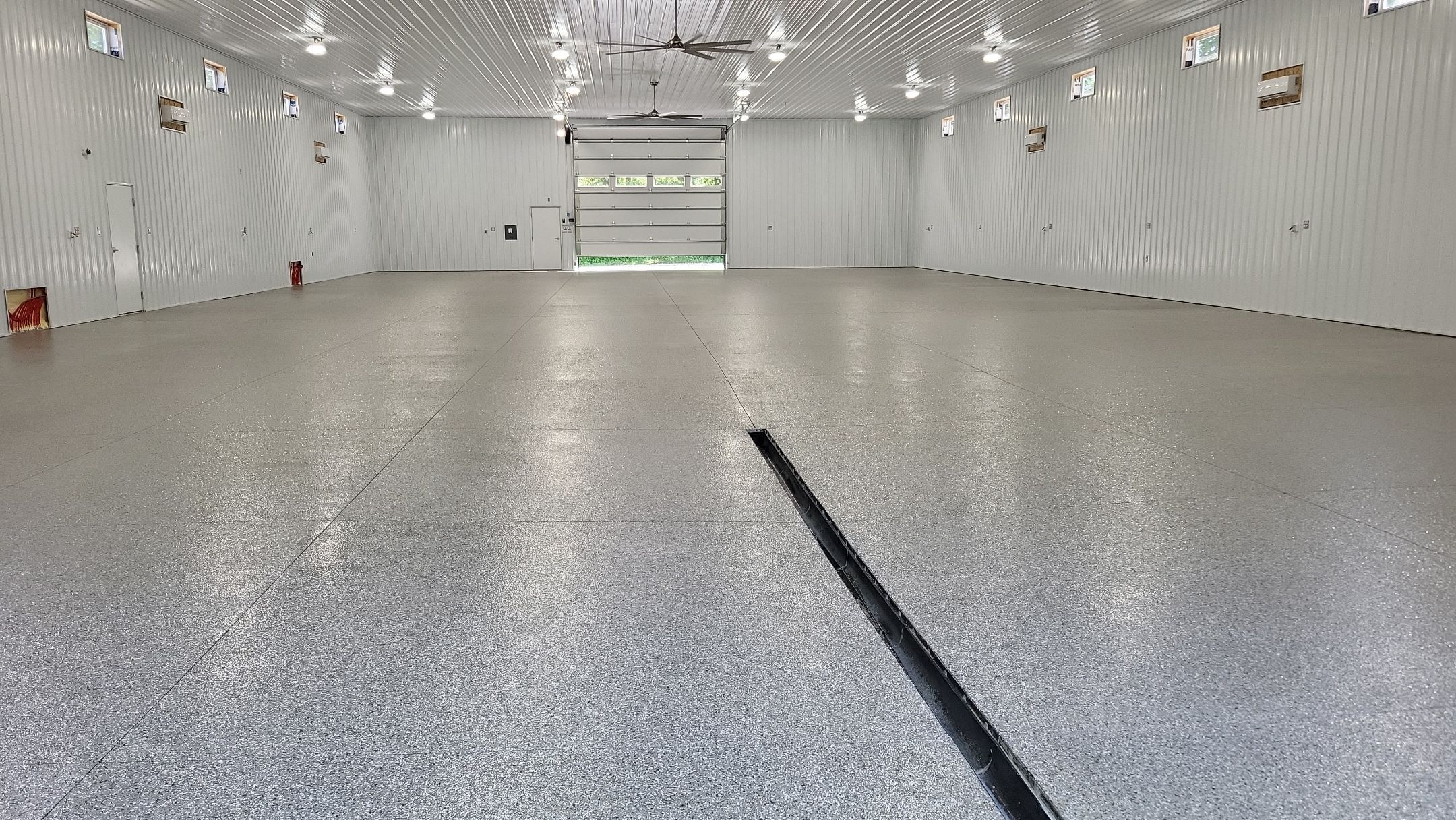 Make Your Barndominium Stand Out with Revival Concrete Coatings! by Revival Concrete Coatings, LLC