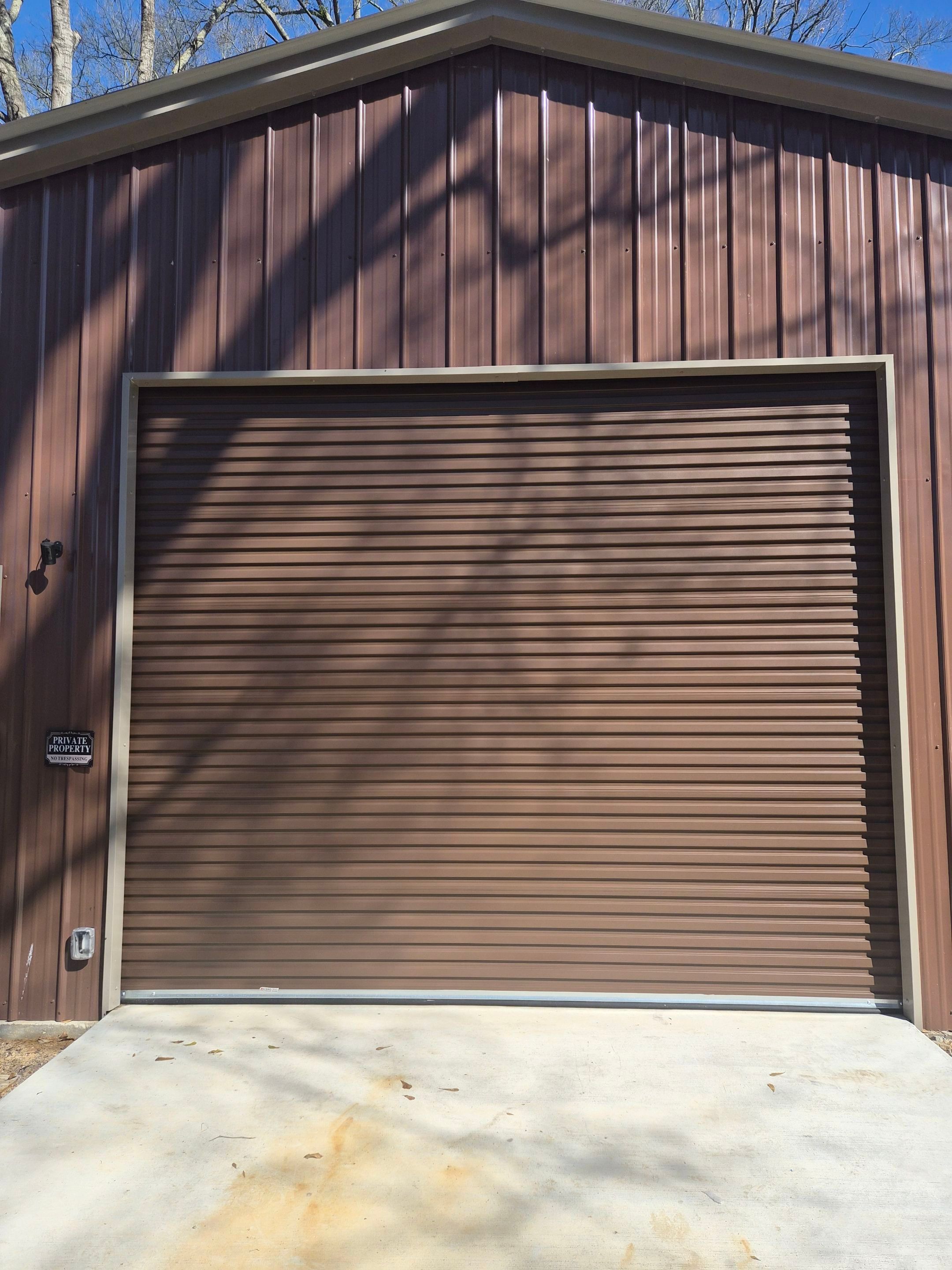 Exterior Garage Painting in Tyler, TX 🎨 by Quality Coats Painting