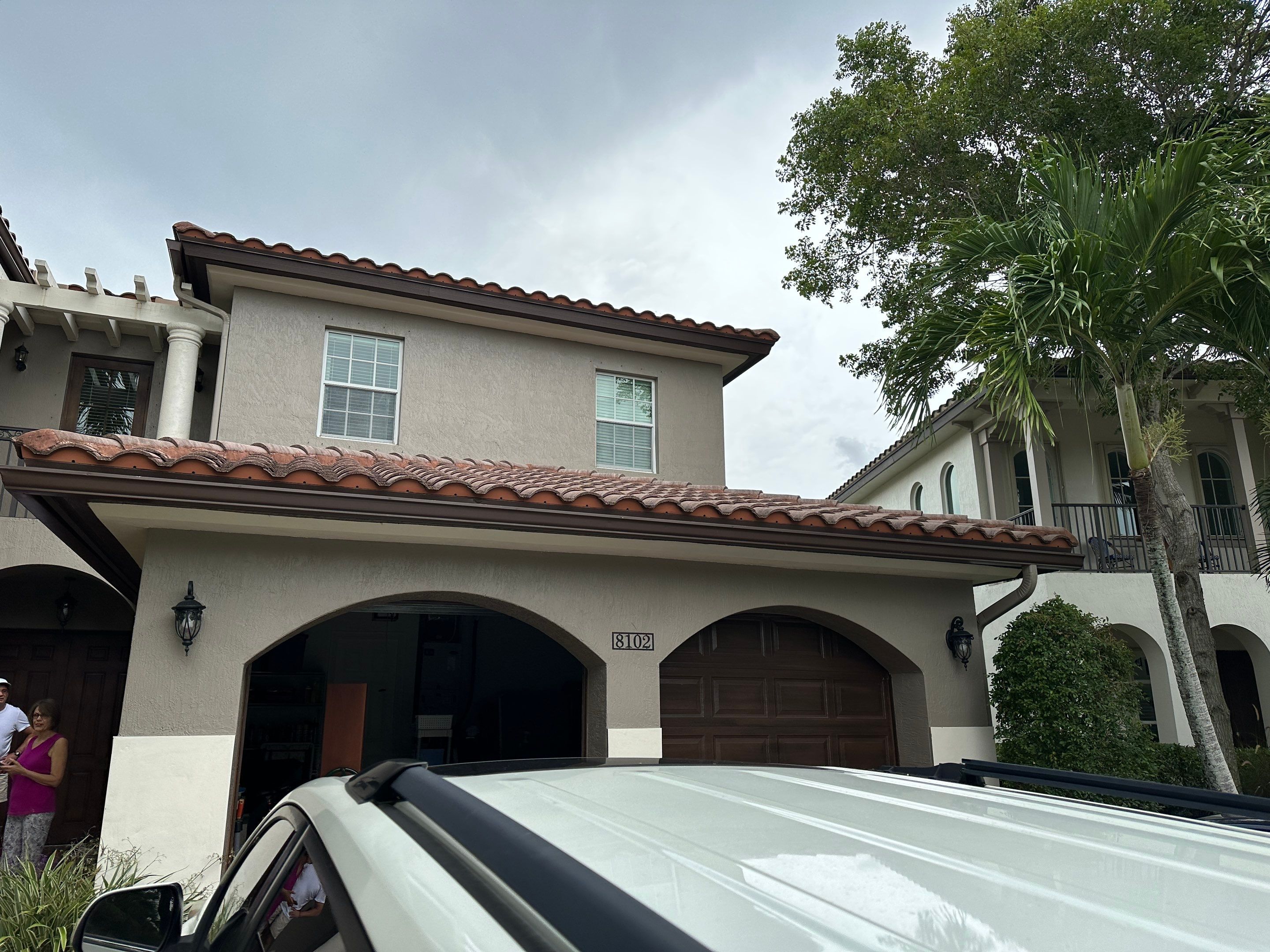 Water Damage Claim in Parkland by FLAPA & KeyStone