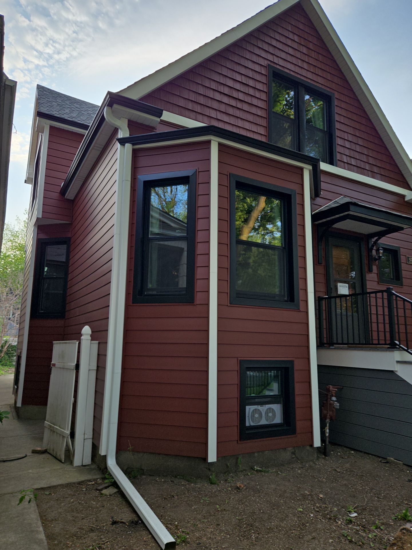 Red House  by Pulse Exterior