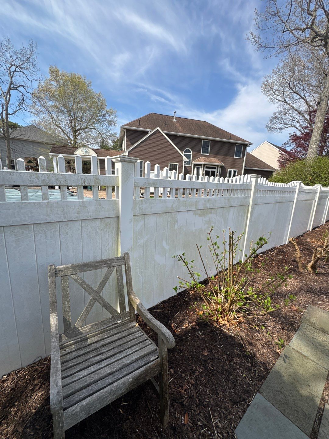 Project in Absecon, NJ by SJ Exterior