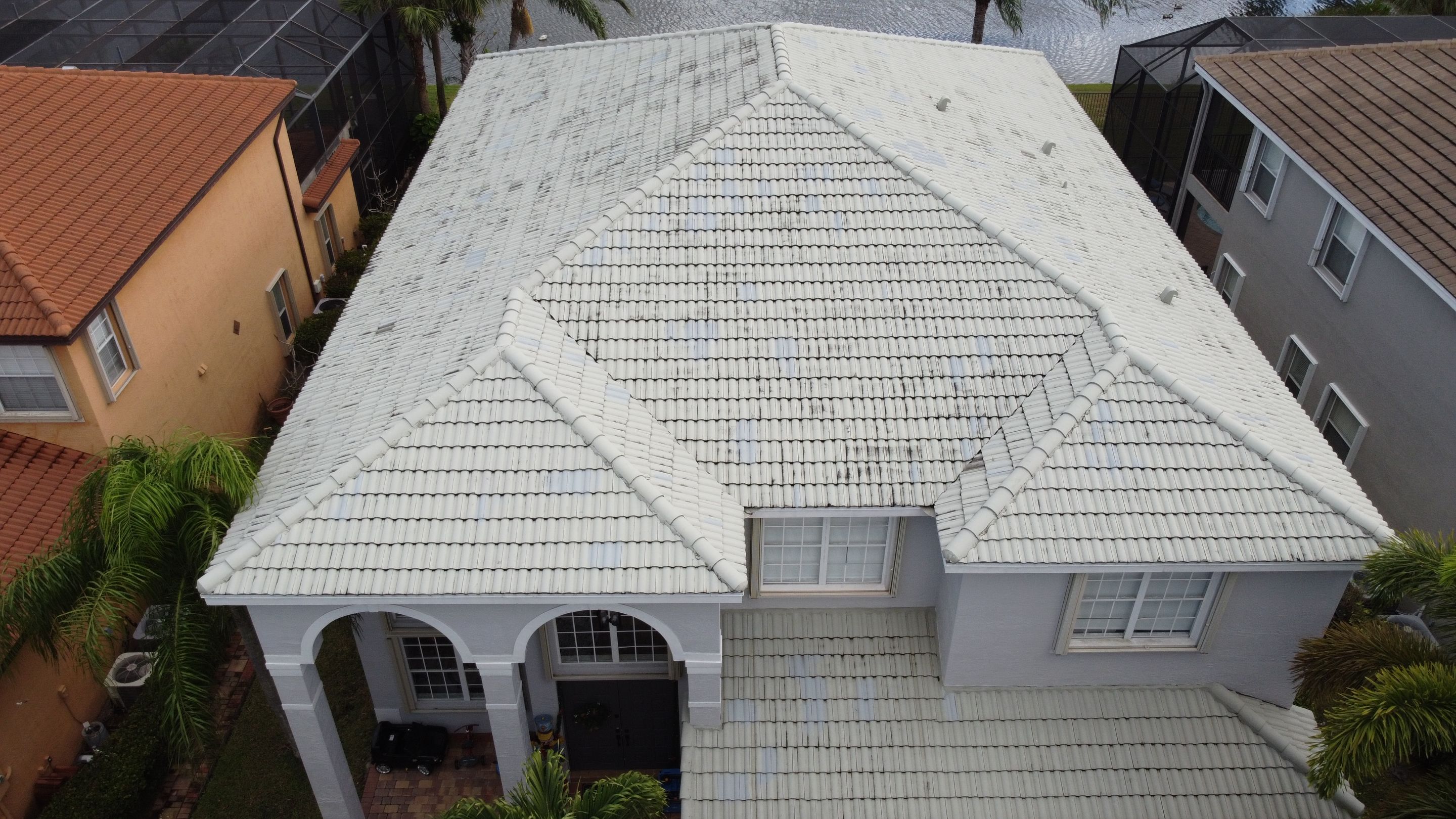 Residential Roofing Installation using WestLake Roofing Tile by BLUES BROTHERS ROOFING
