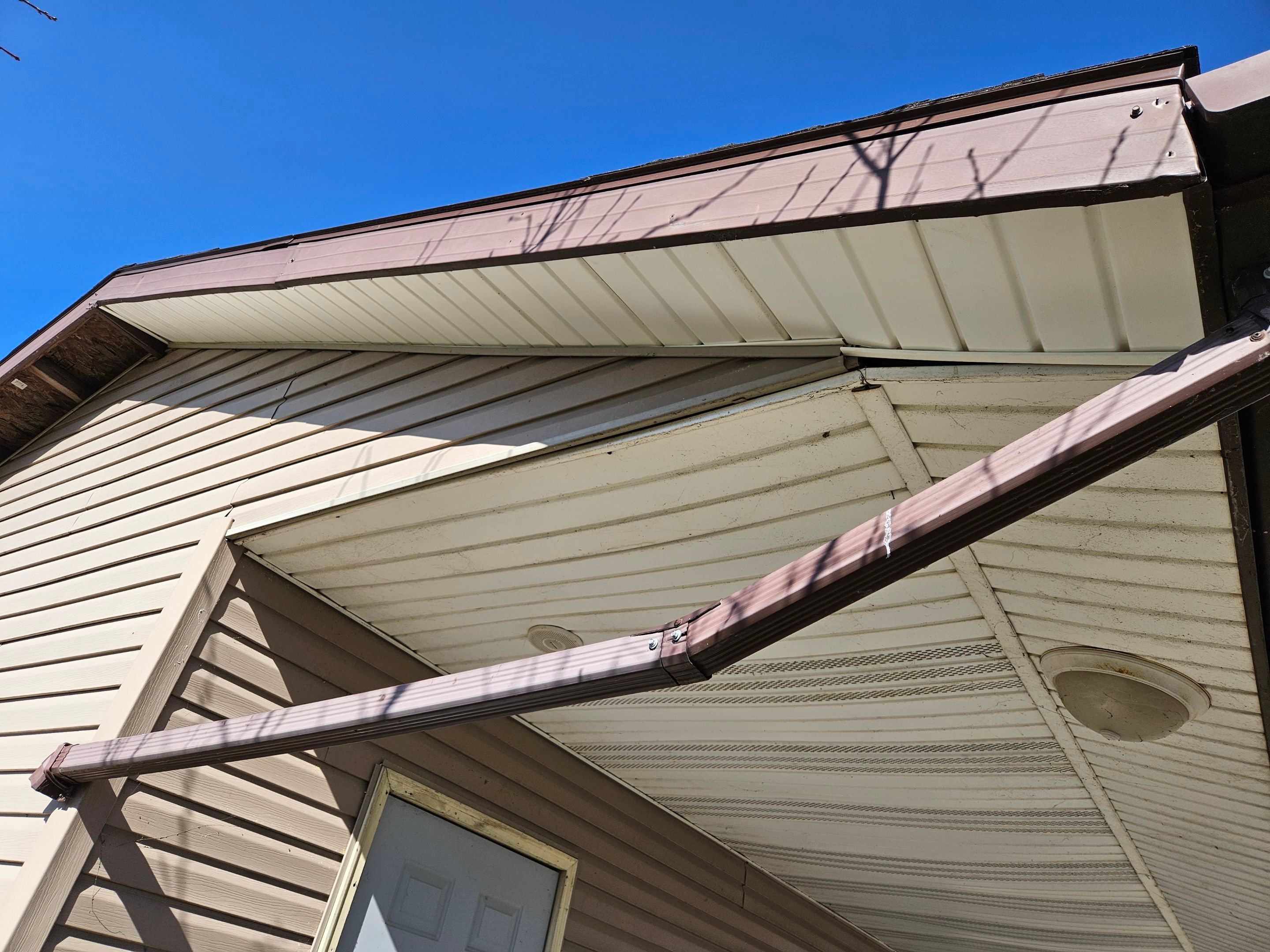 Residential Roofing Installation using Standing Seam - Burnished Slate  by Nitro Roofing and Construction