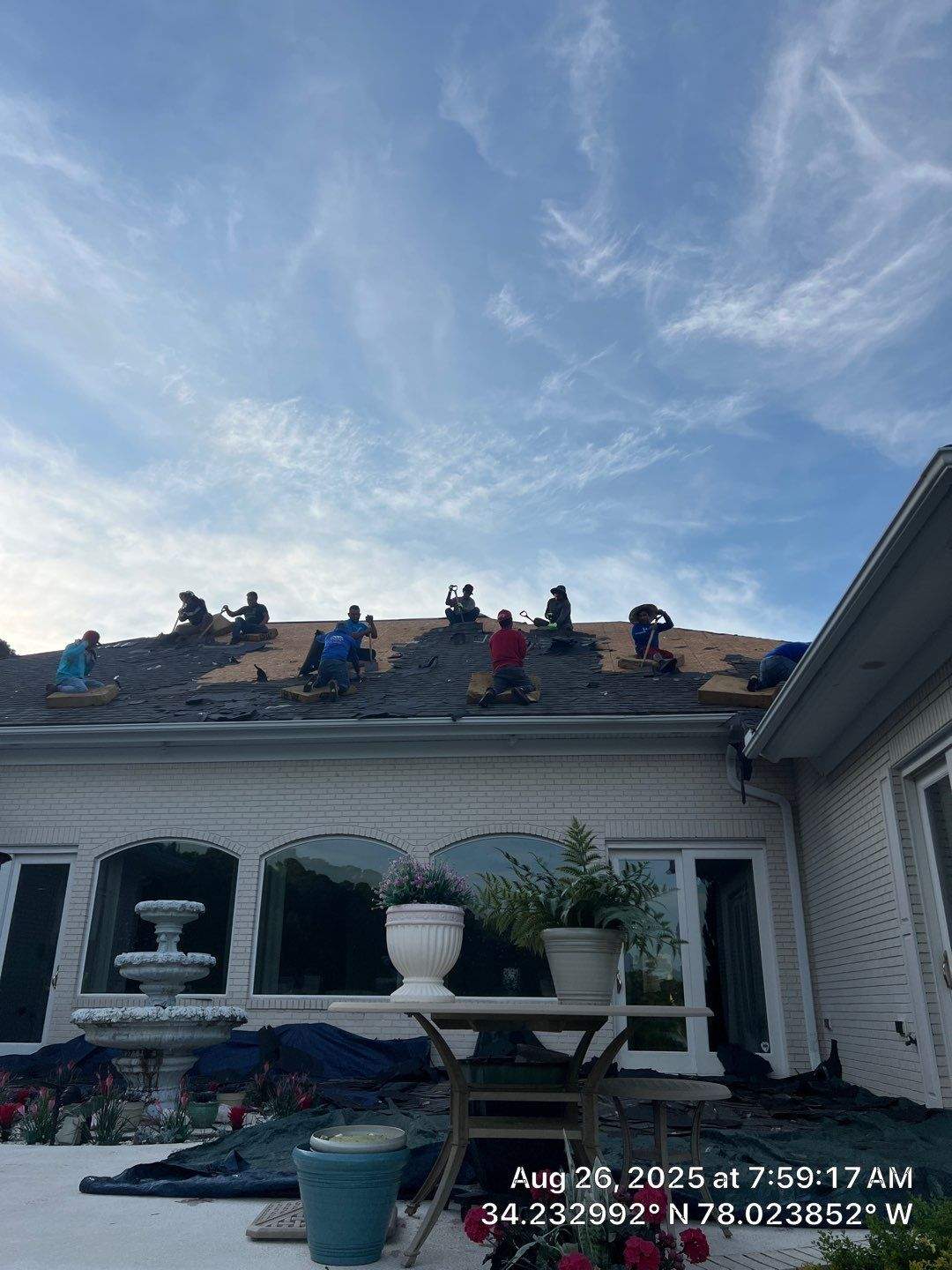 Fortified Roof Replacement with CertainTeed Landmark Pro Max Def Cobblestone by RGR Construction and Roofing, LLC